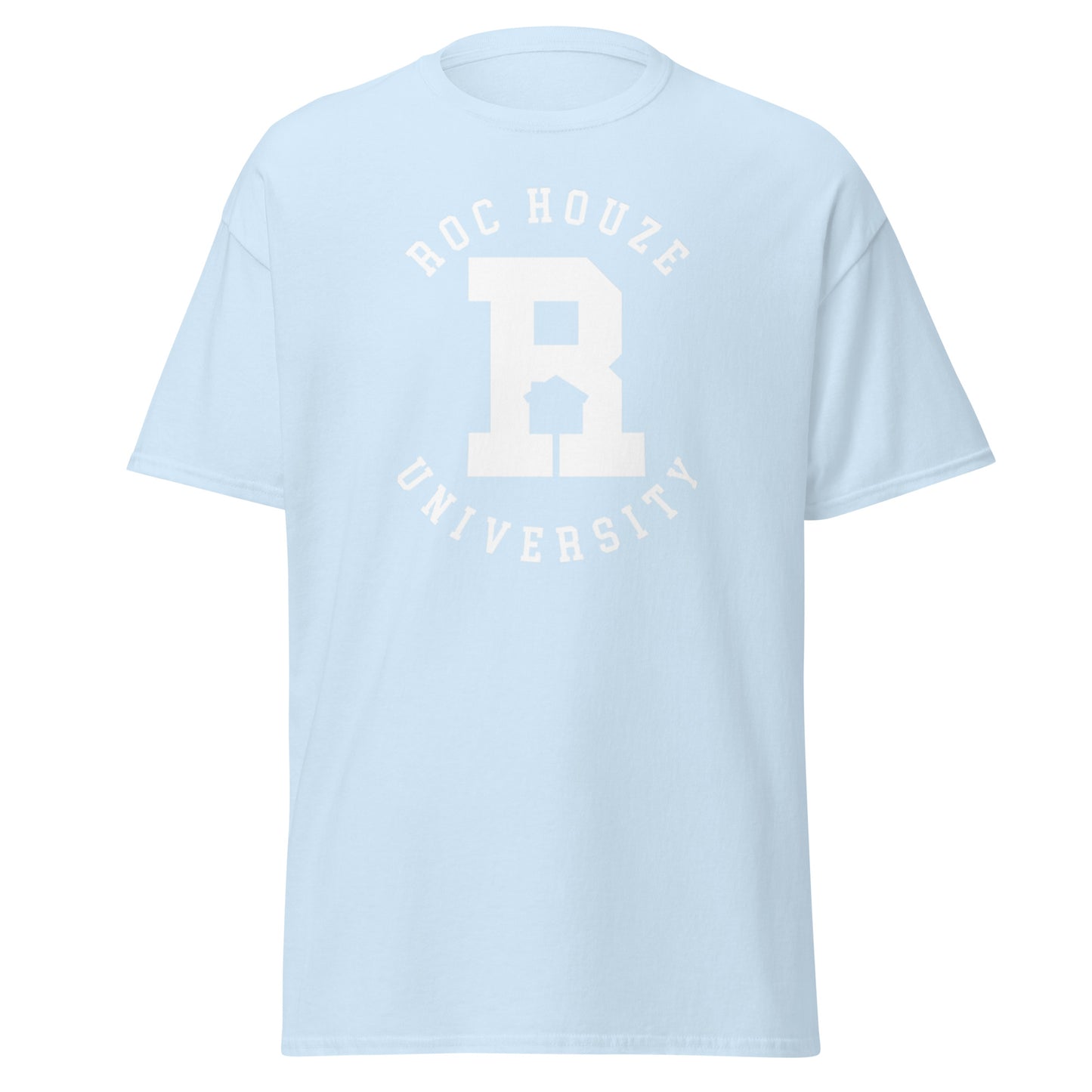 Roc Houze University classic Logo Tee