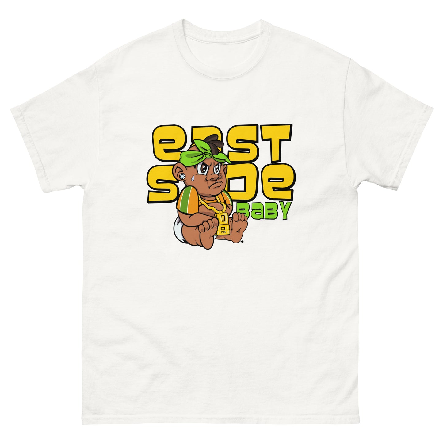 EastSide Baby K classic tee