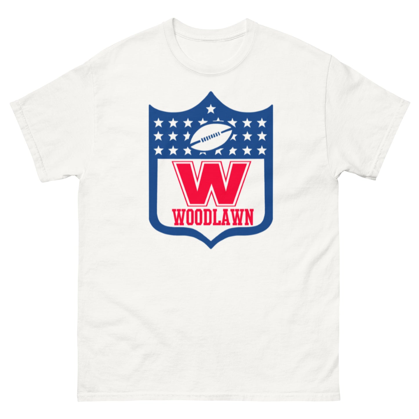 WoodLawn NFL Tee