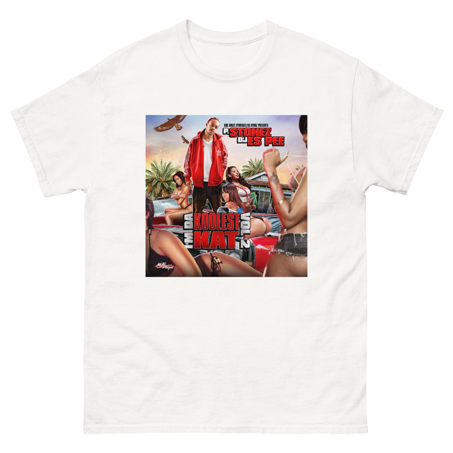 Koolest Kat 2 classic tee