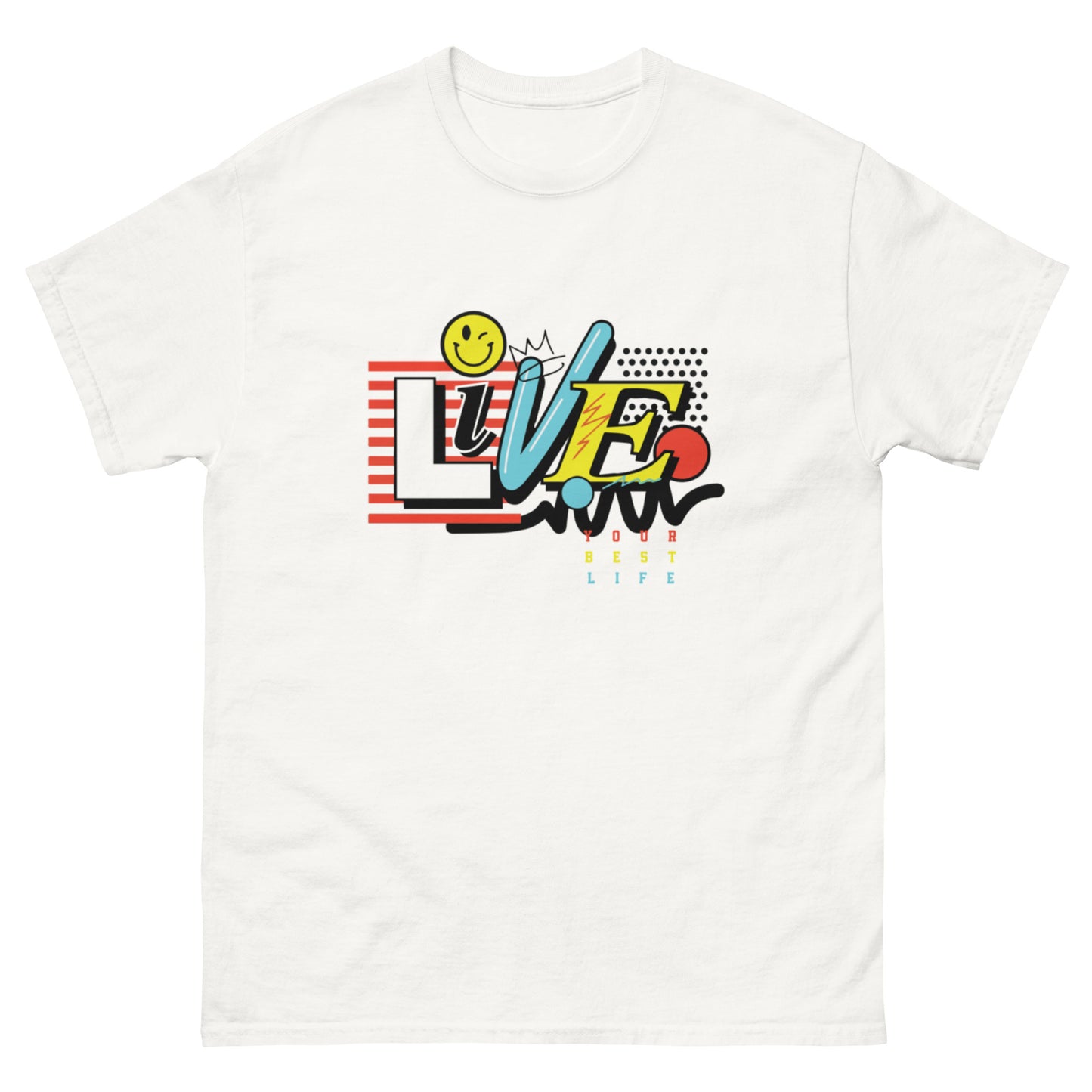 Live Your Best Life Tee