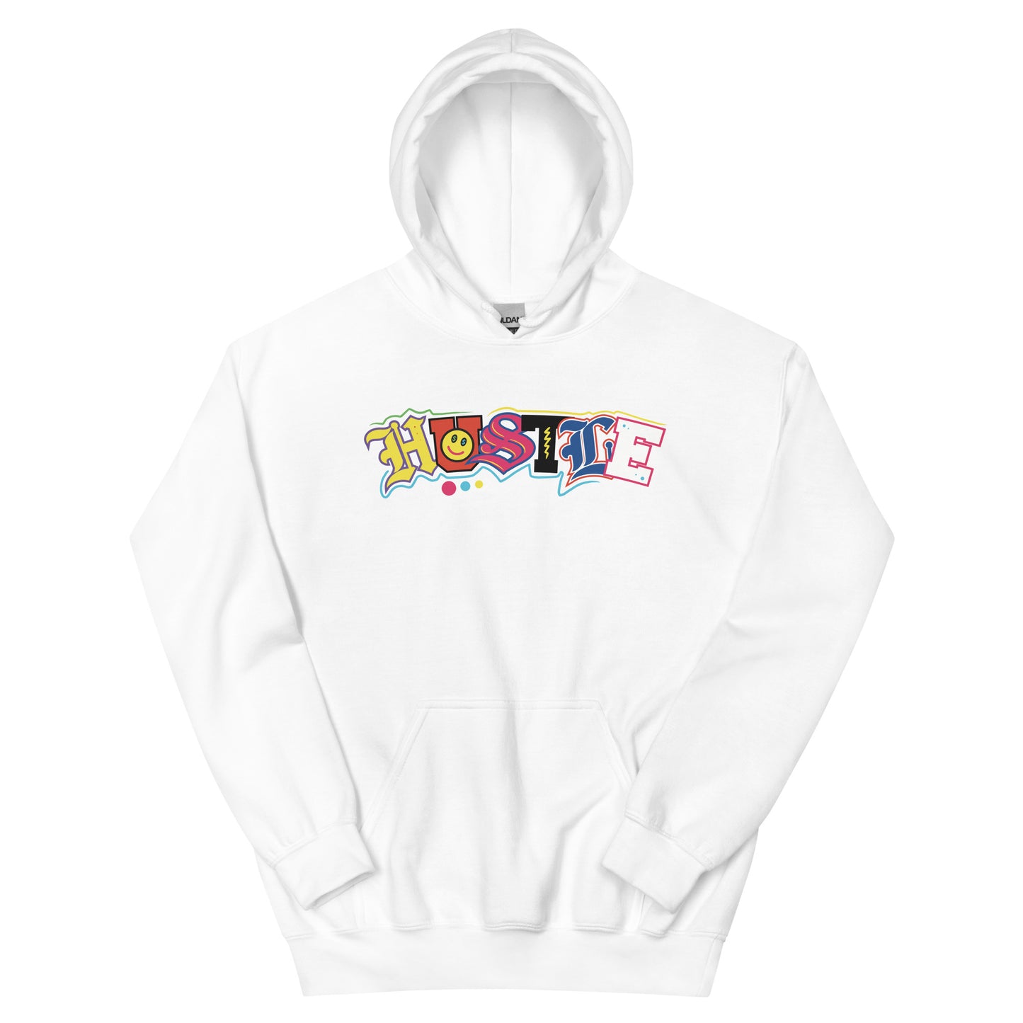 Hustle Hoodie