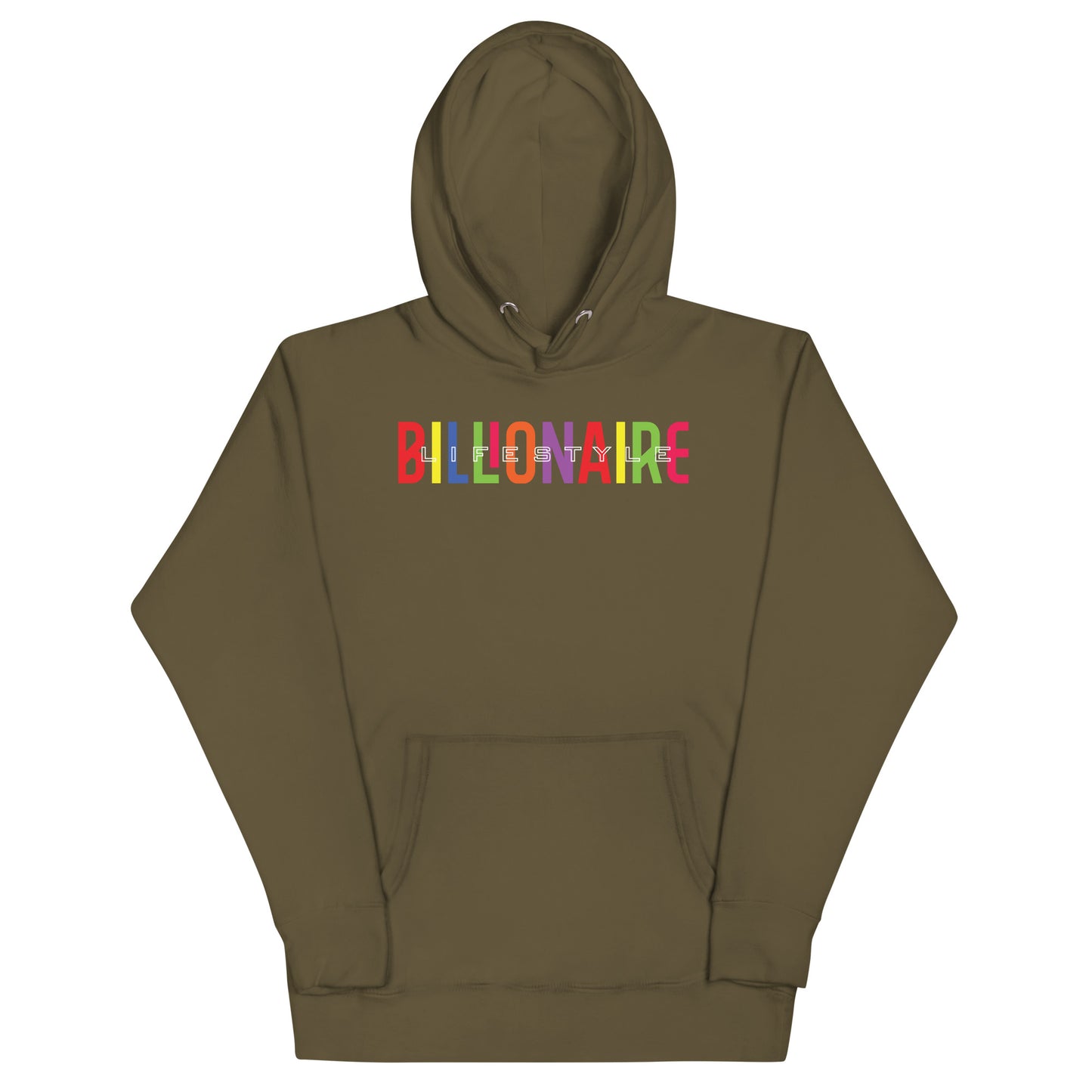 Billionaire LifeStyle Hoodie