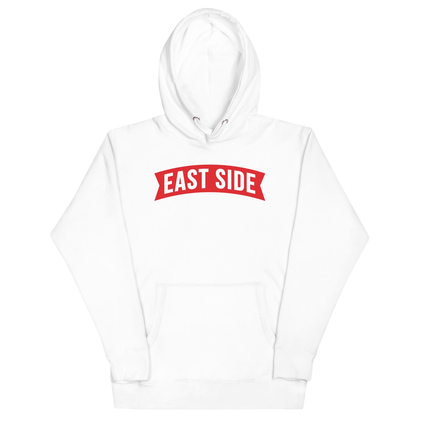 EastSide Baby Banner Unisex Hoodie