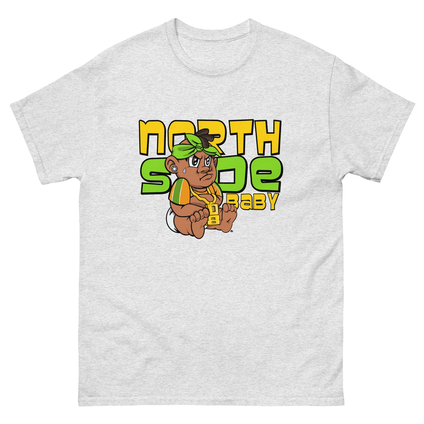 NorthSide Baby K classic tee