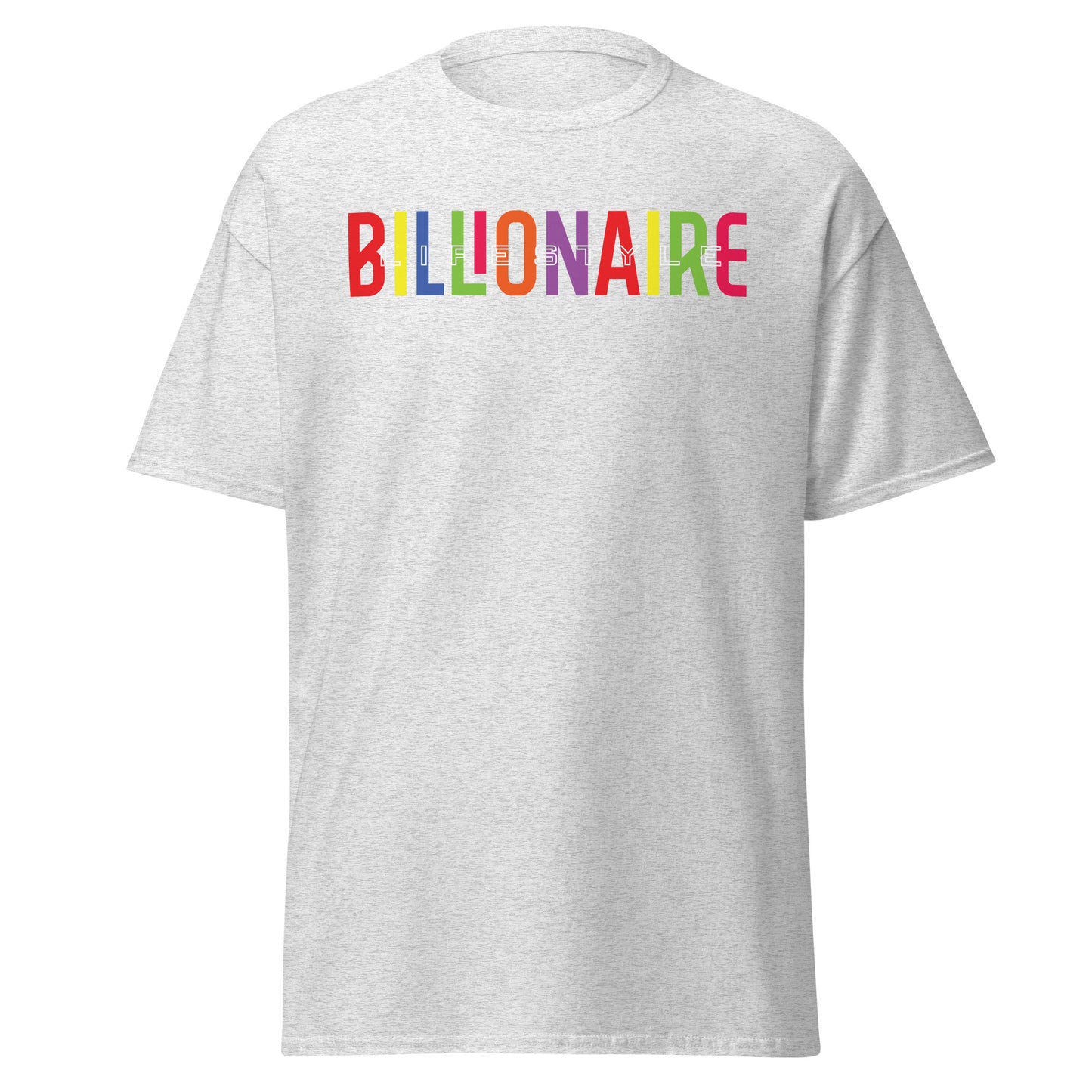 Billionaire Lifestyle Tee