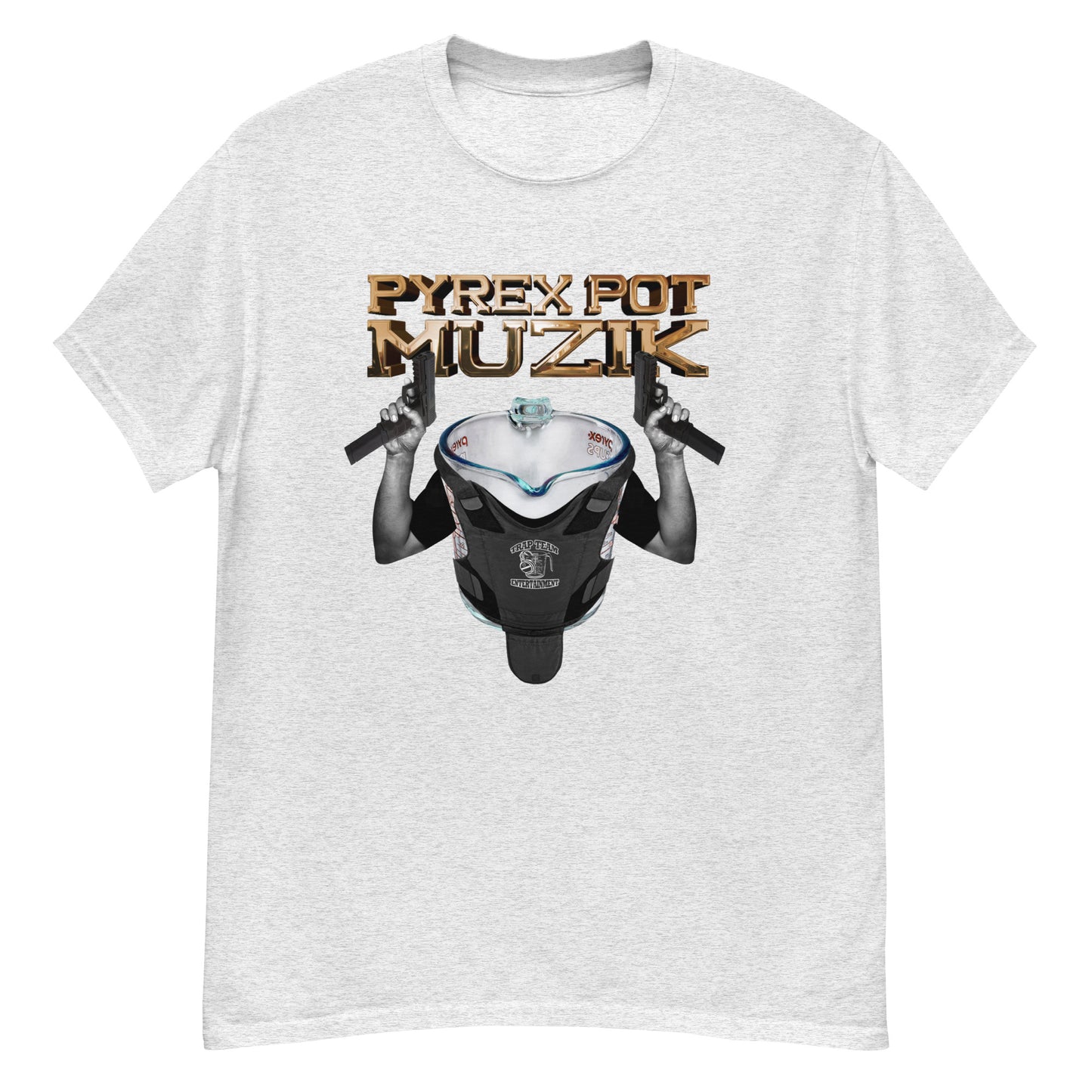 Pyrex Pot Muzik Tee