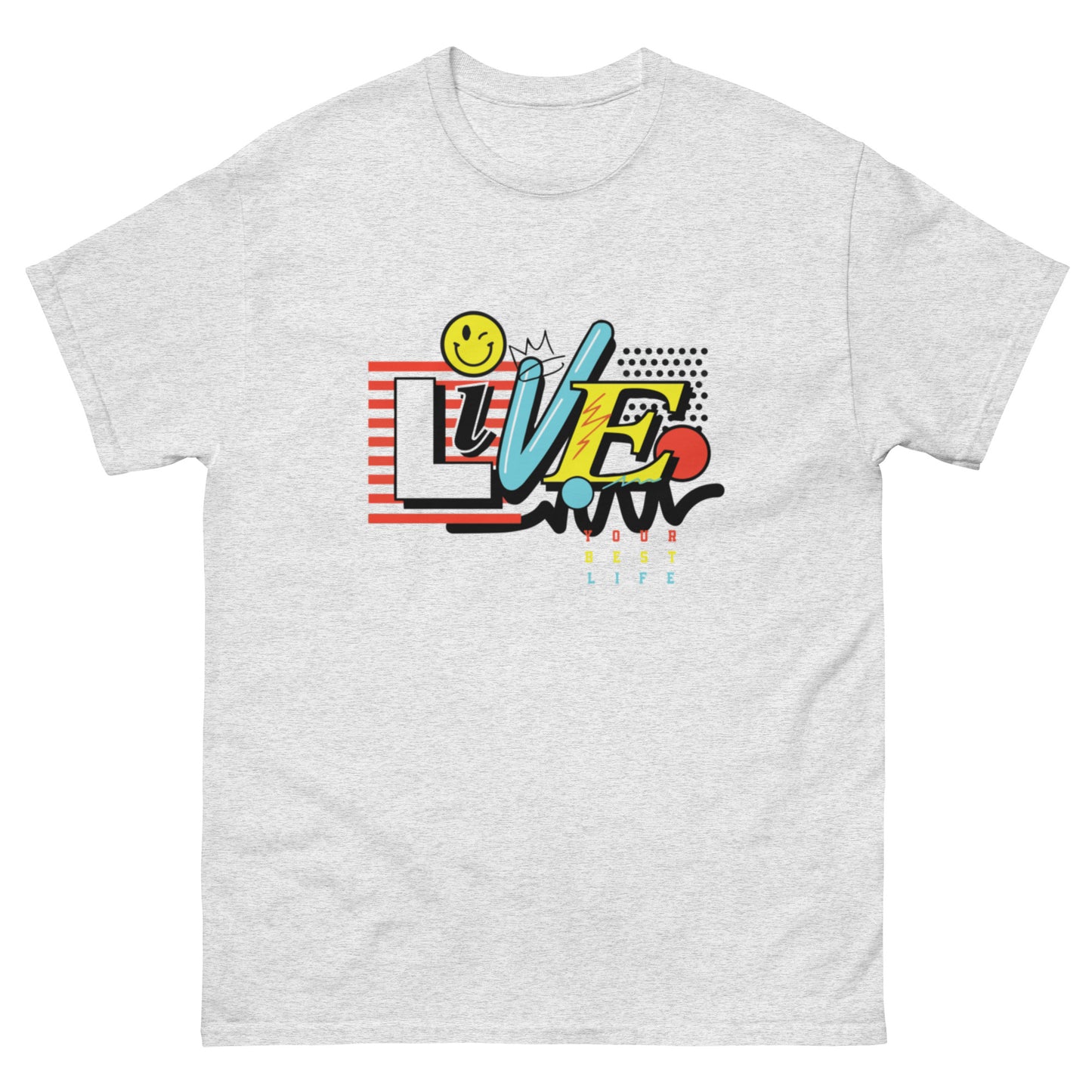 Live Your Best Life Tee