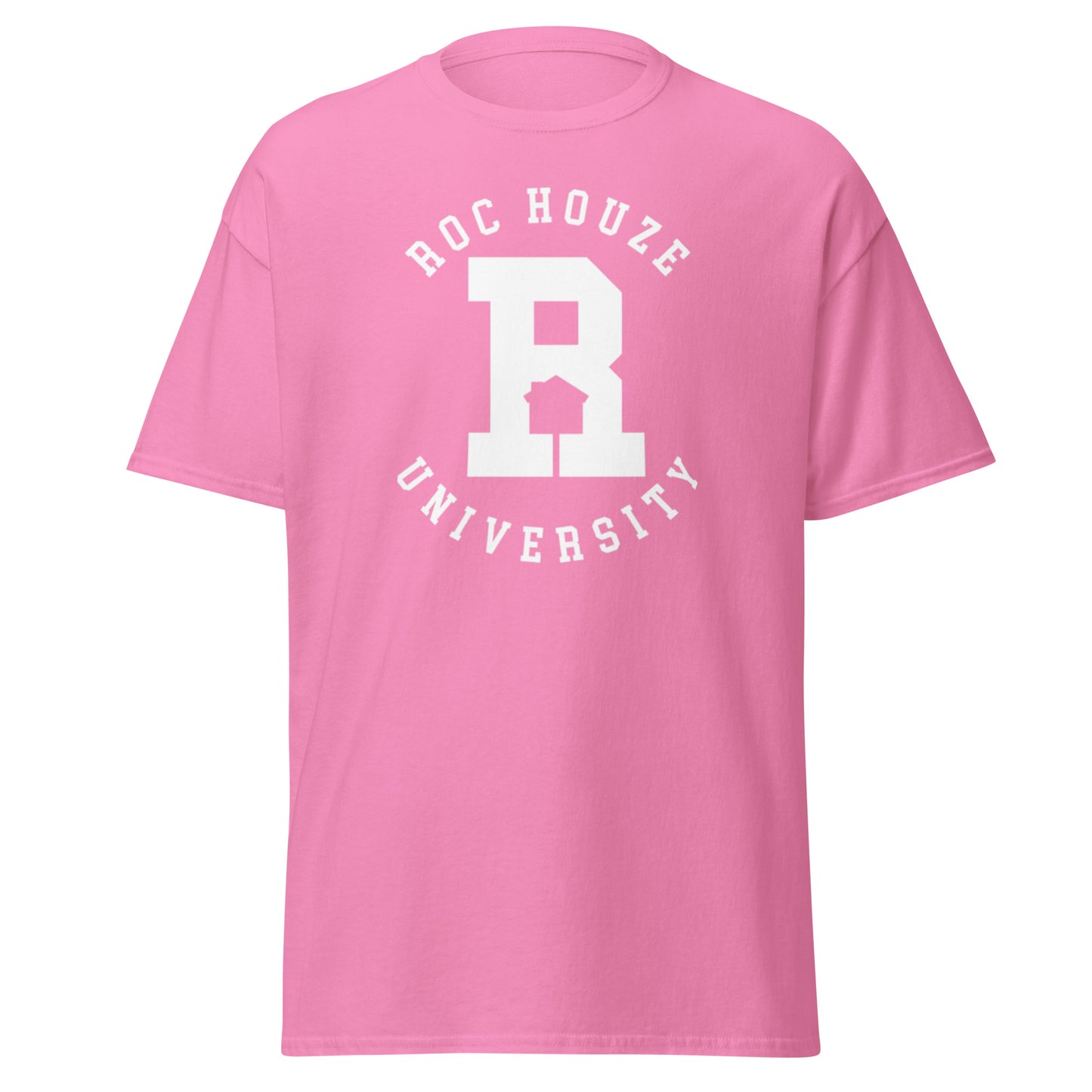 Roc Houze University classic Logo Tee