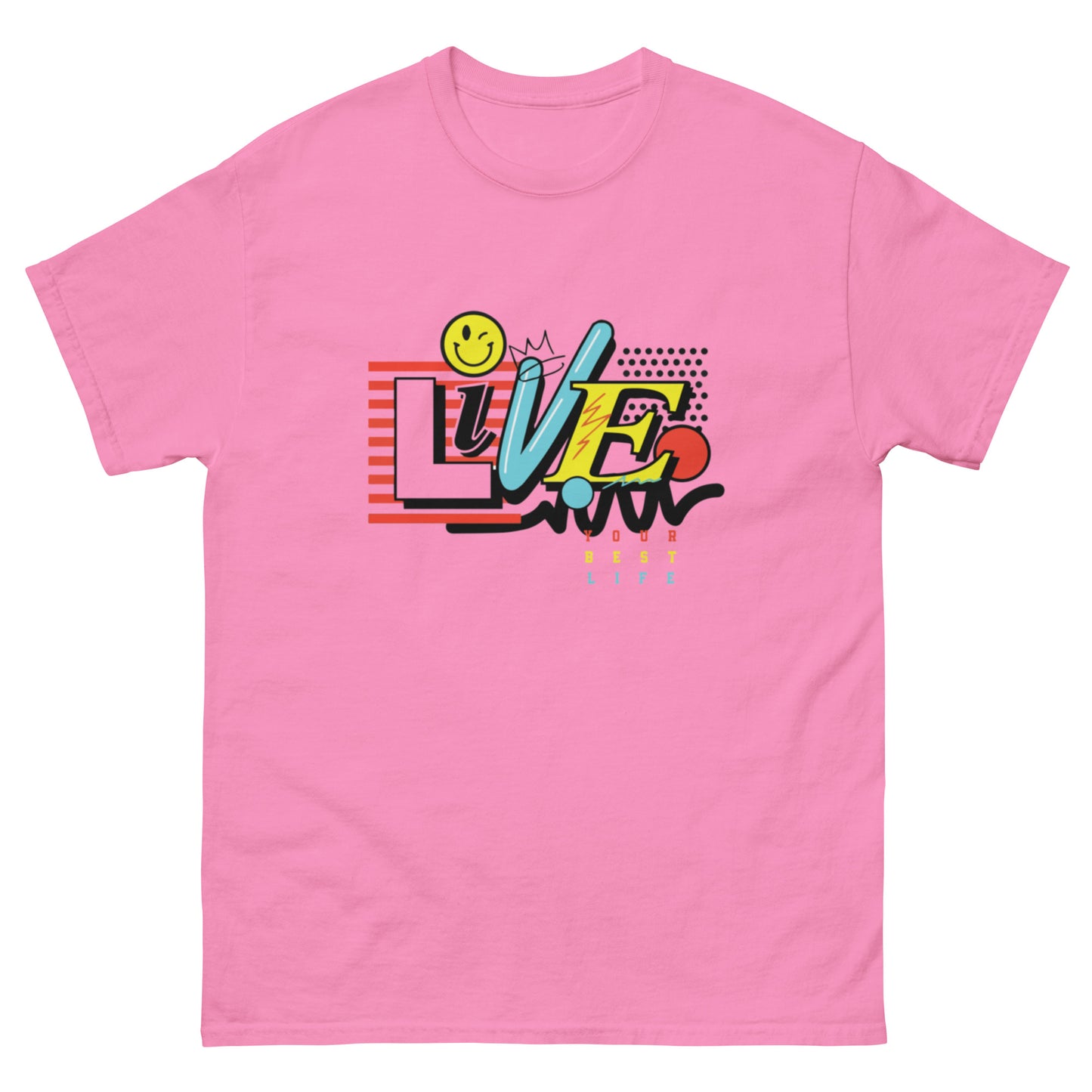 Live Your Best Life Tee