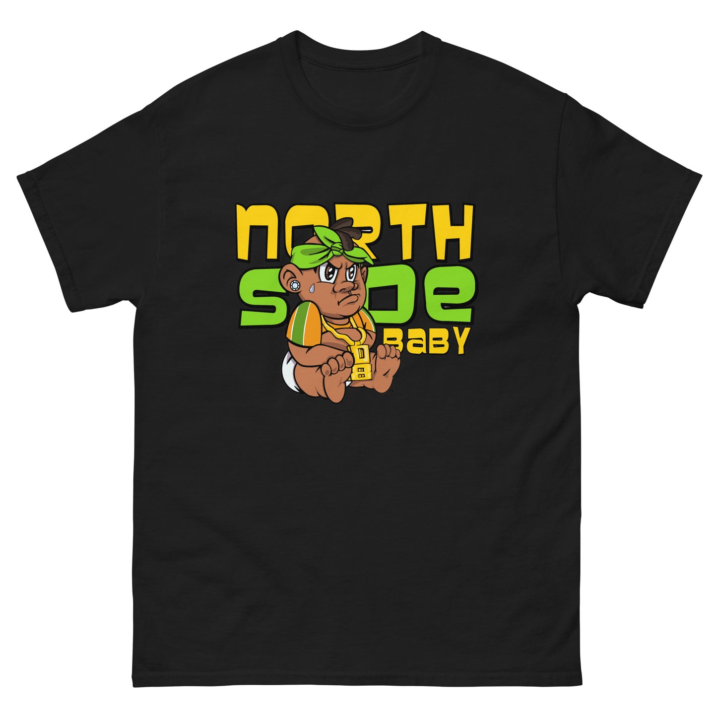 NorthSide Baby K classic tee