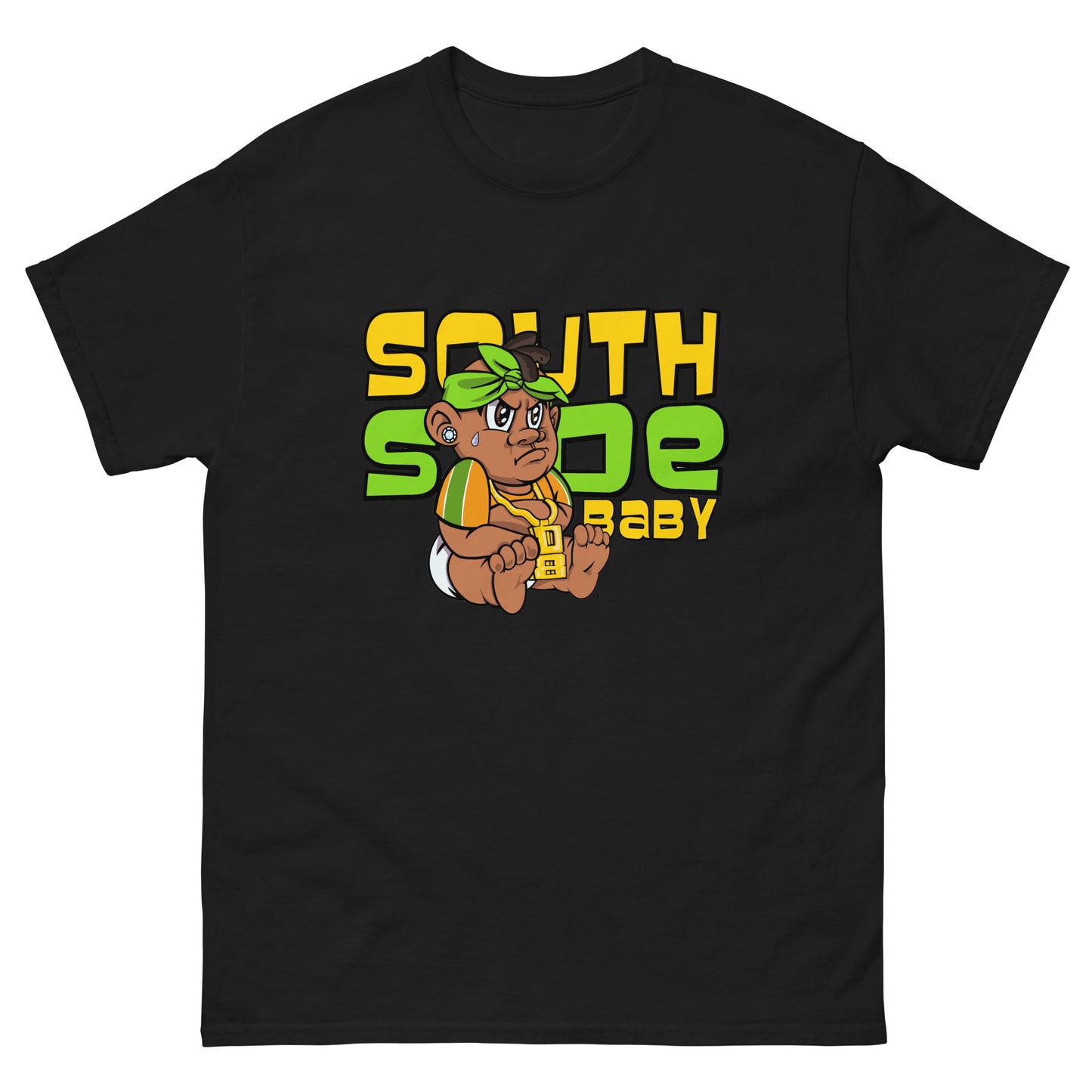 SouthSIde Baby K classic tee