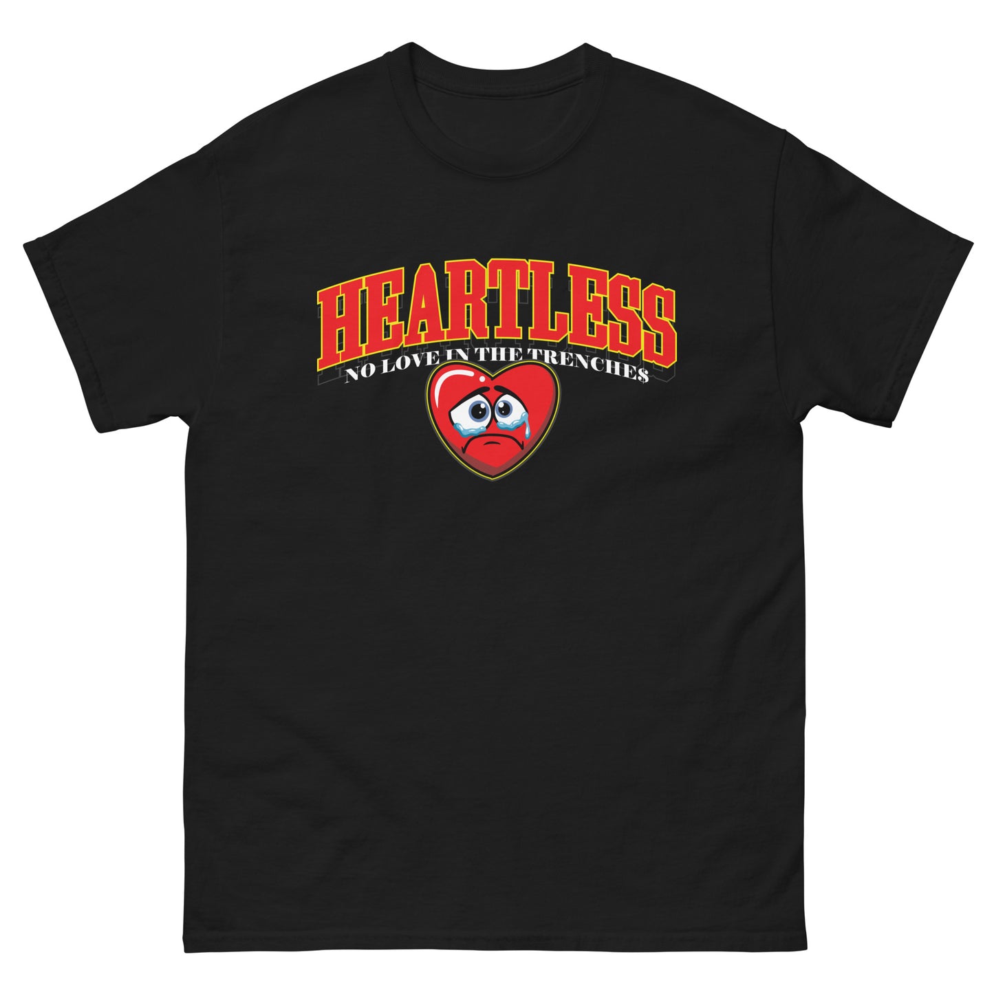 Roc Houze U Heartless Tee