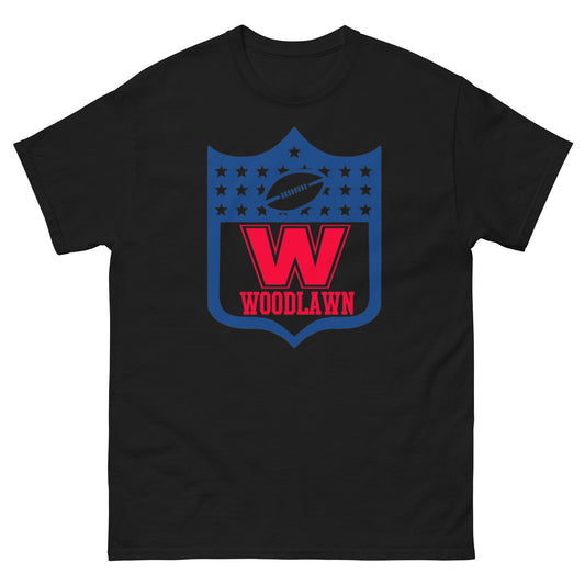 WoodLawn N.F.L  Tee