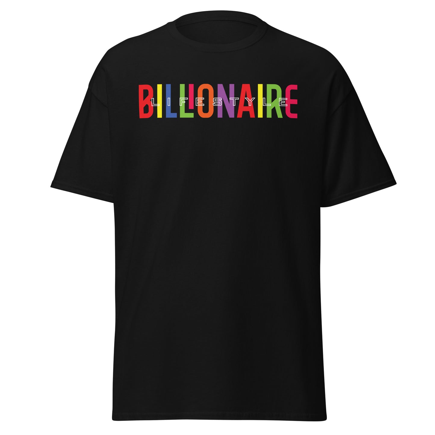 Billionaire Lifestyle Tee