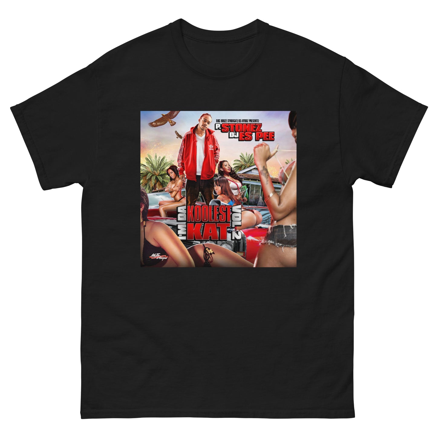Koolest Kat 2 classic tee