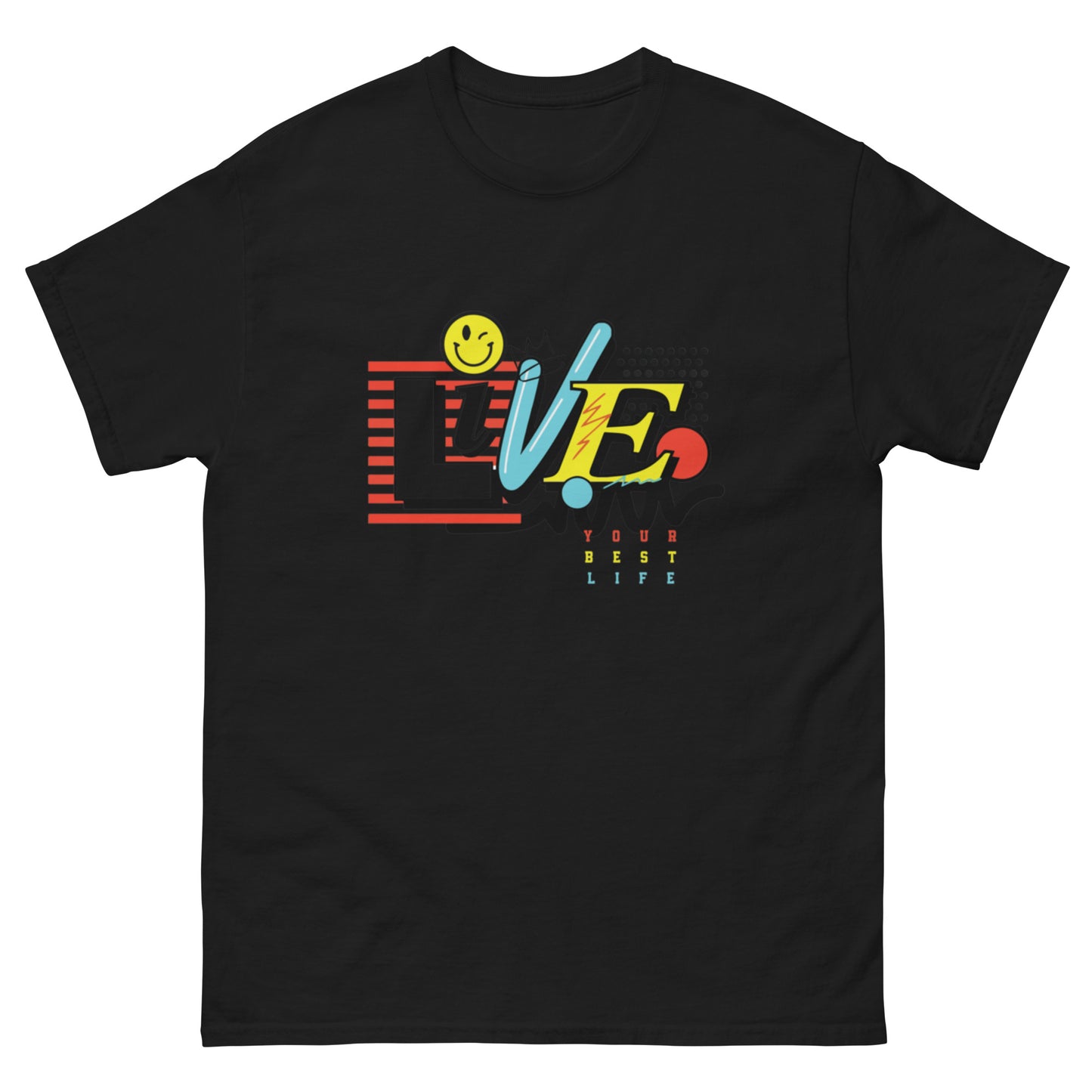 Live Your Best Life Tee