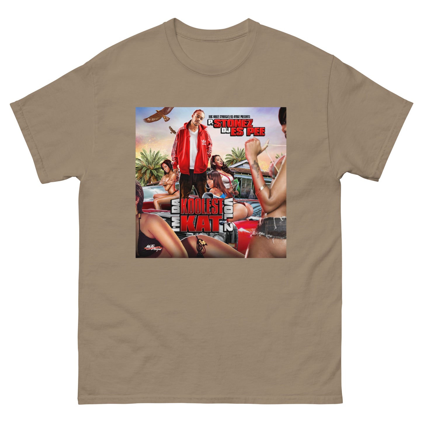 Koolest Kat 2 classic tee