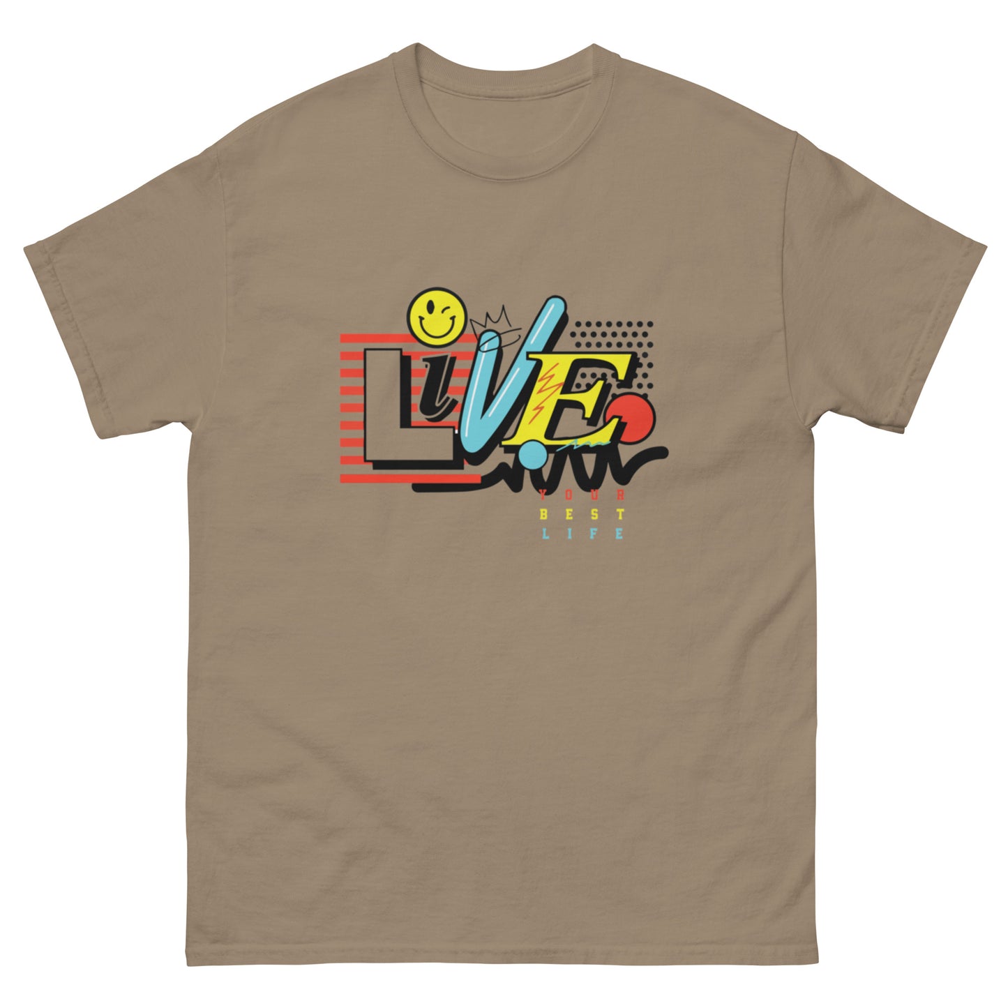 Live Your Best Life Tee
