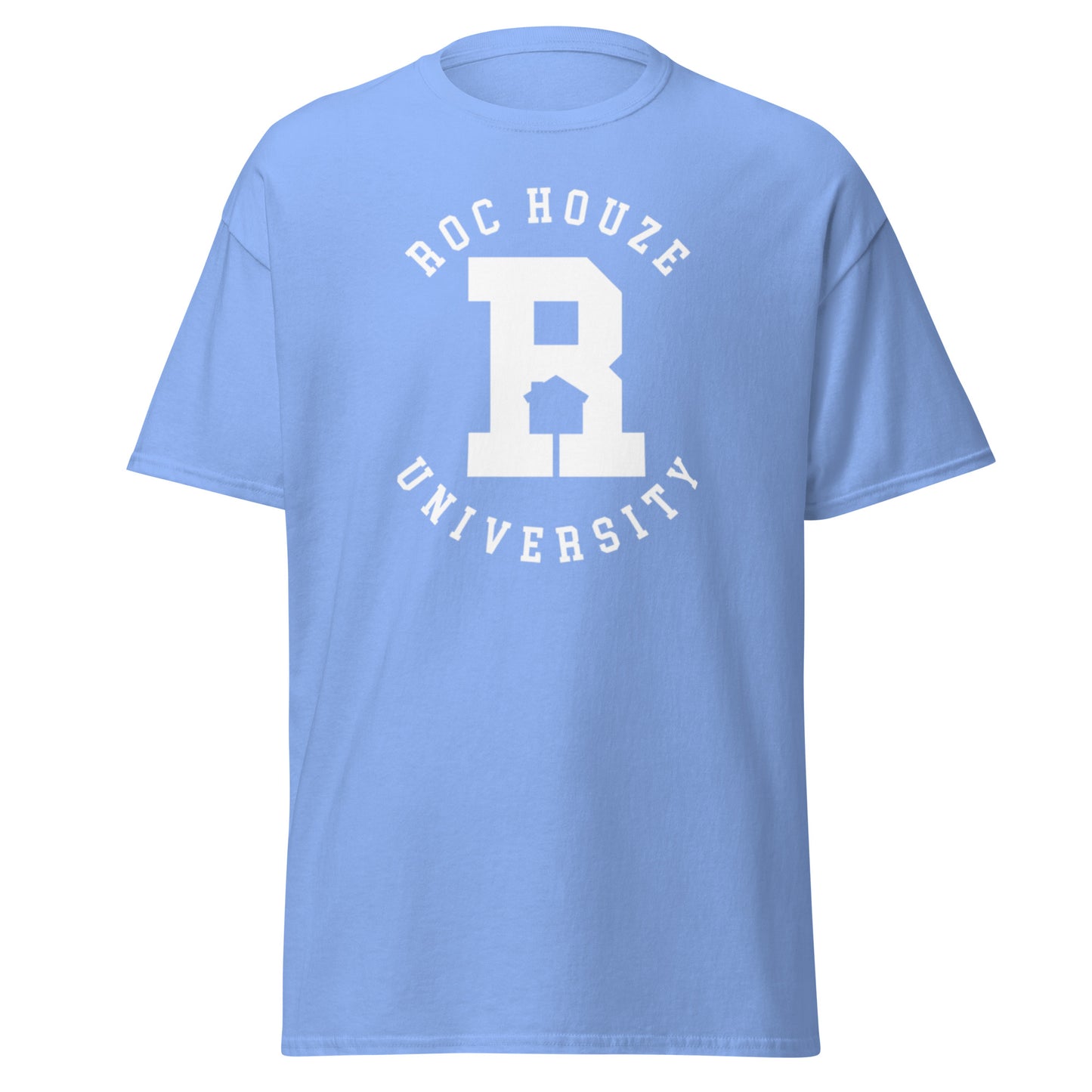 Roc Houze University classic Logo Tee