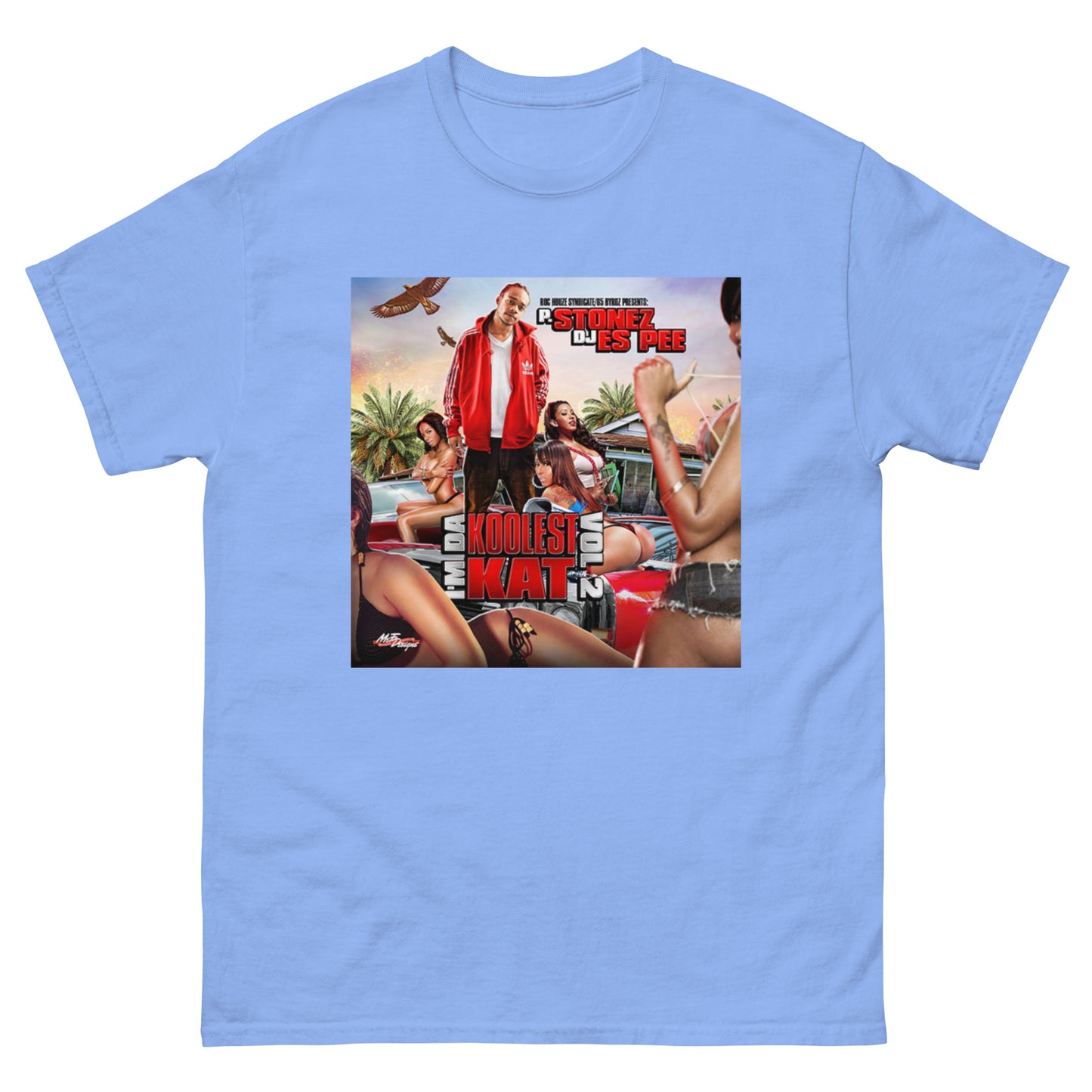 Koolest Kat 2 classic tee