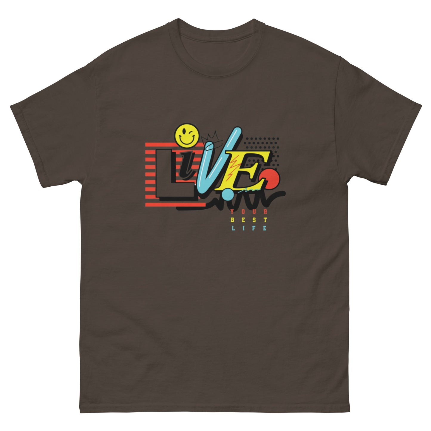 Live Your Best Life Tee