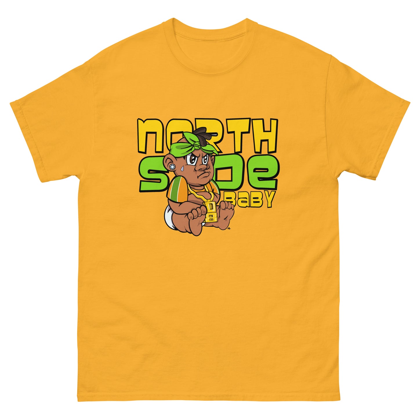 NorthSide Baby K classic tee