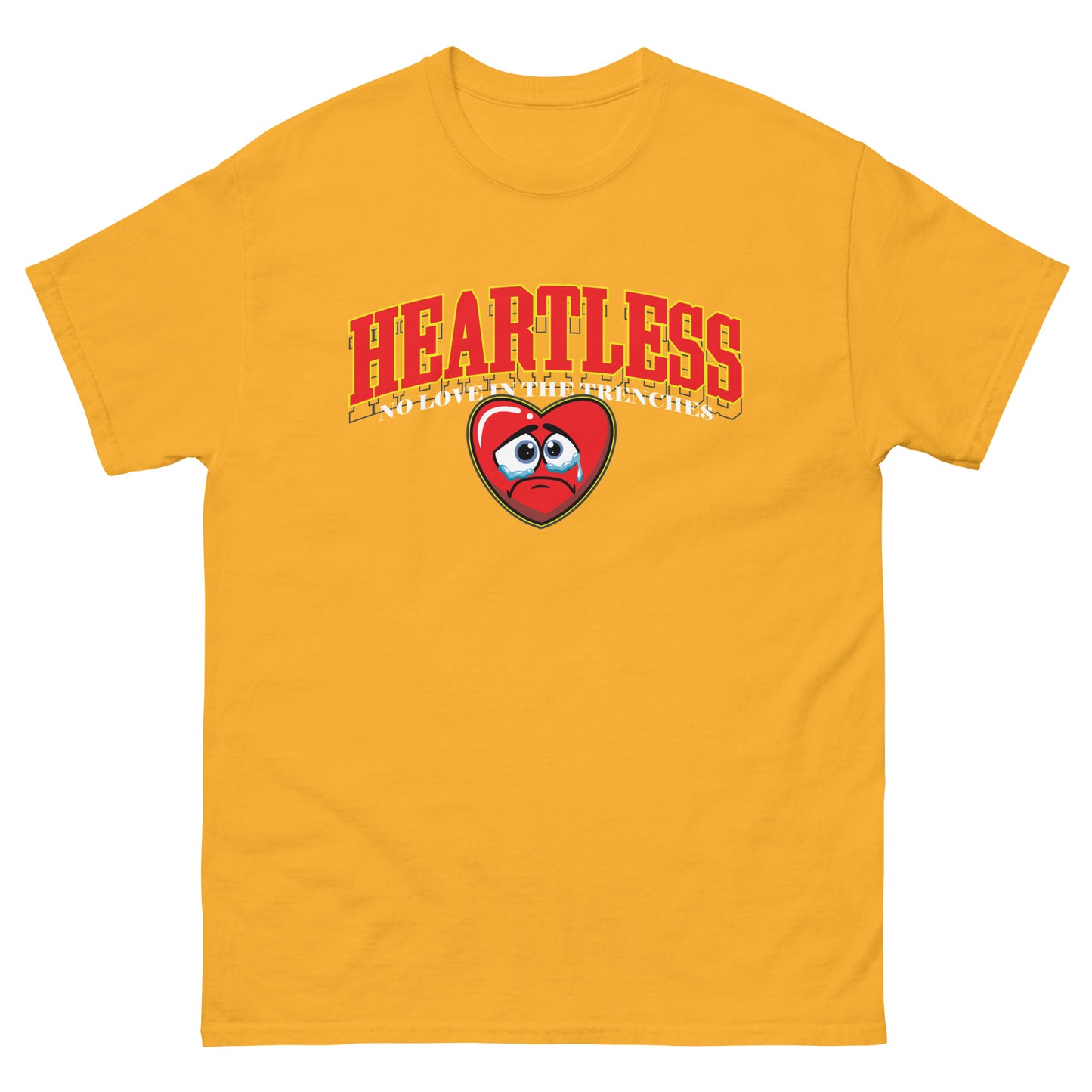 Roc Houze U Heartless Tee