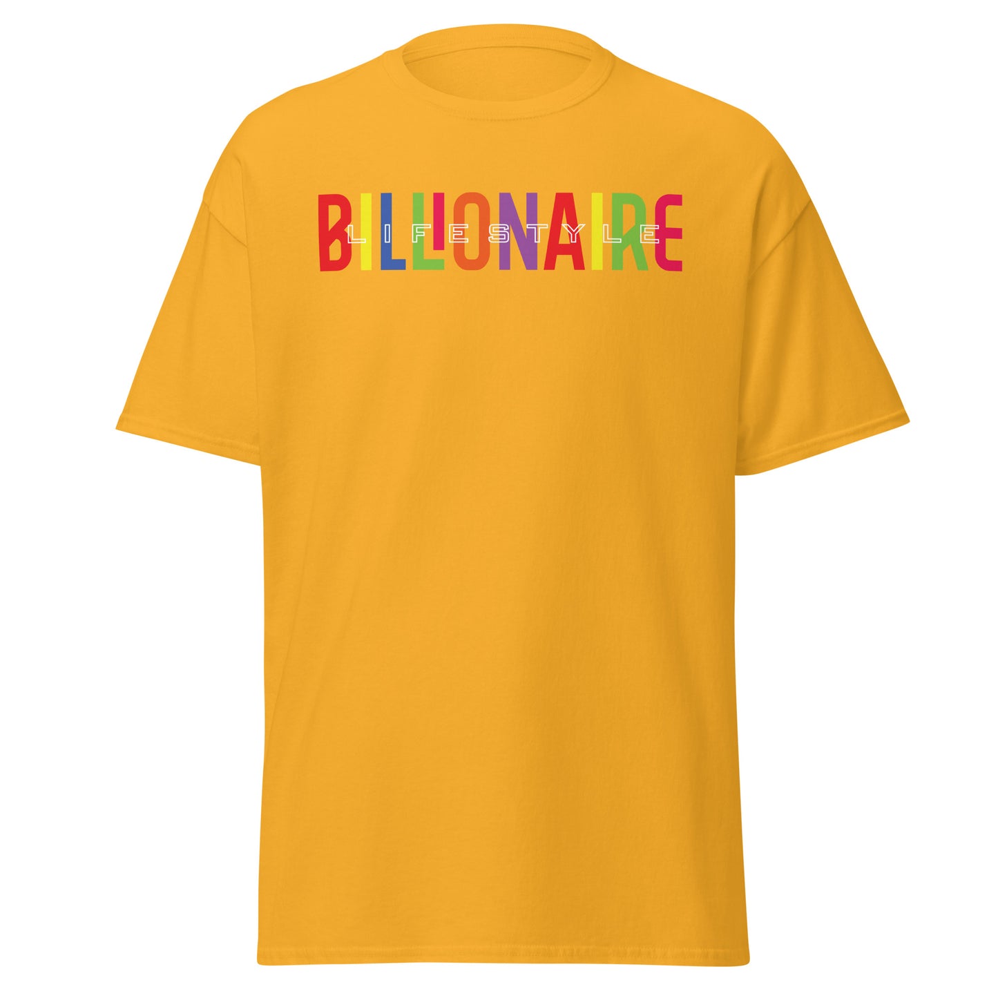 Billionaire Lifestyle Tee