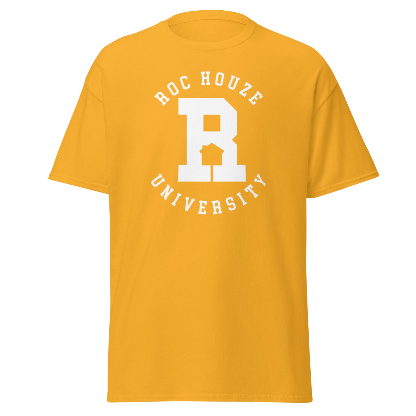 Roc Houze University classic Logo Tee