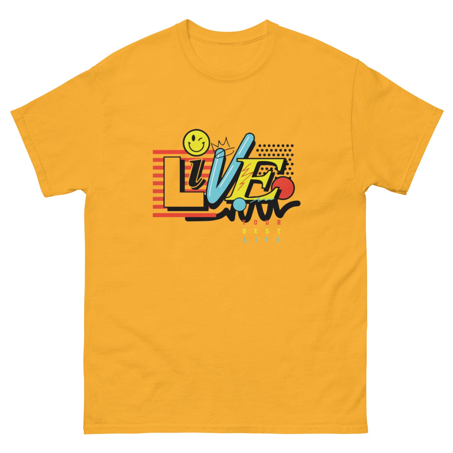 Live Your Best Life Tee