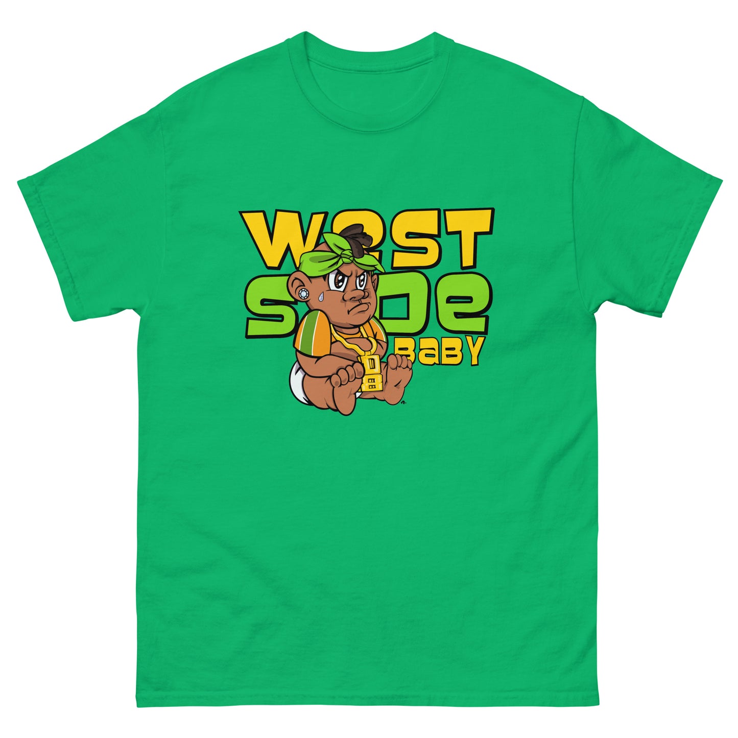 WestSide Baby Men's classic tee