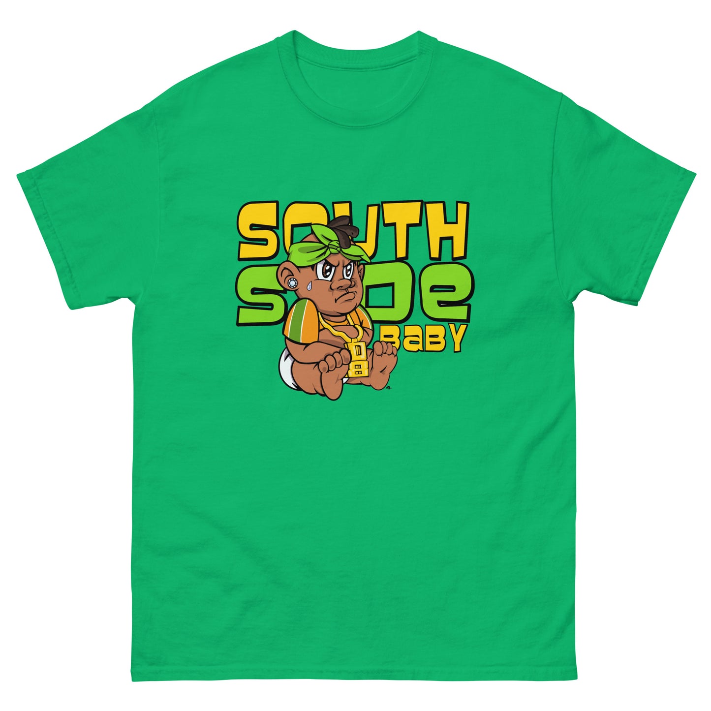 SouthSIde Baby K classic tee