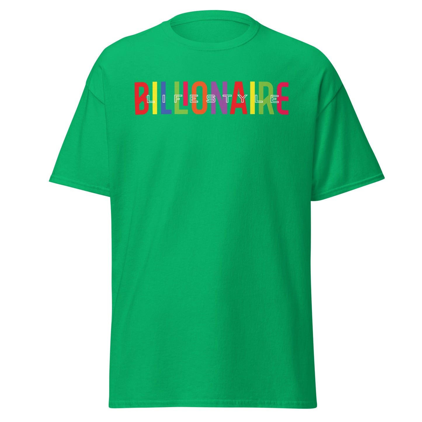 Billionaire Lifestyle Tee