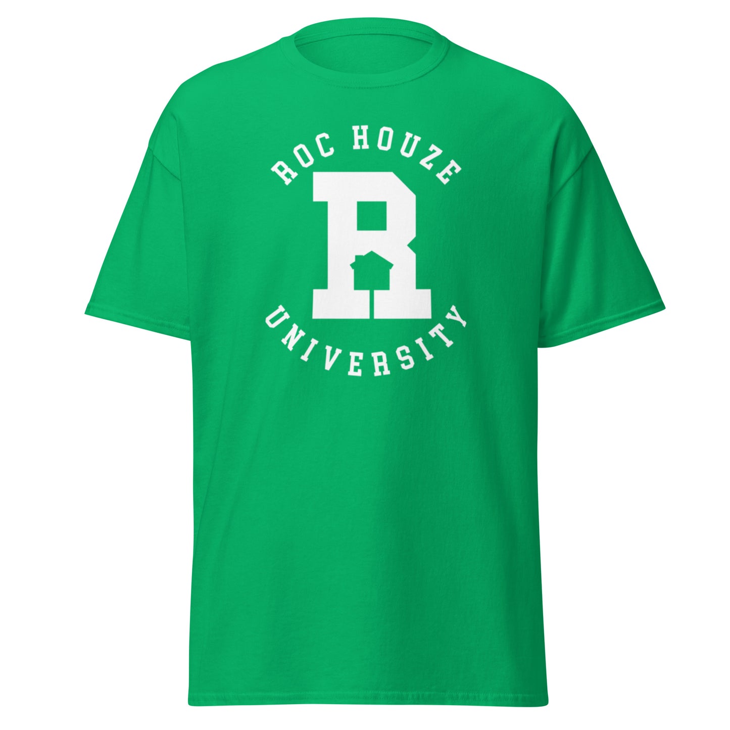 Roc Houze University classic Logo Tee