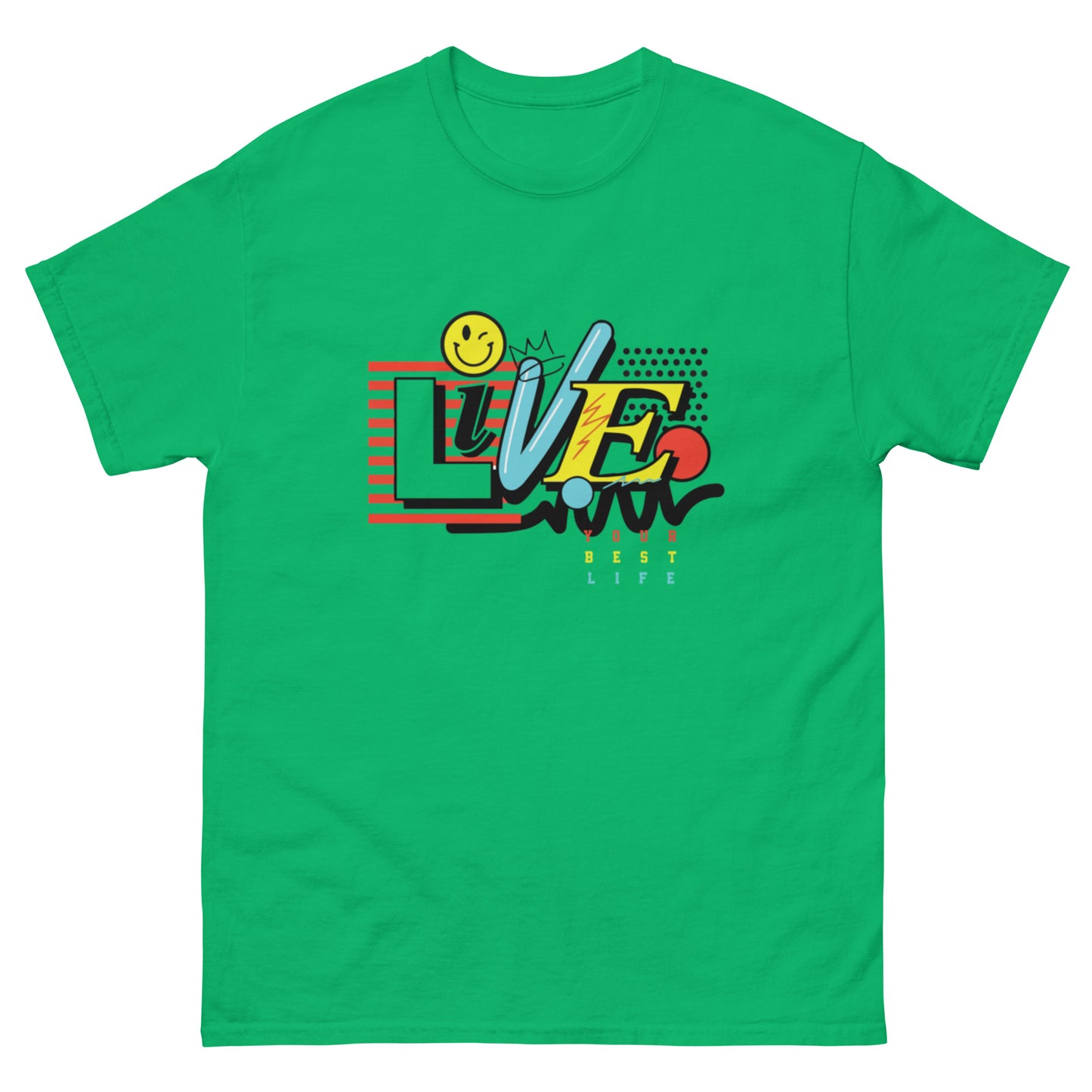 Live Your Best Life Tee