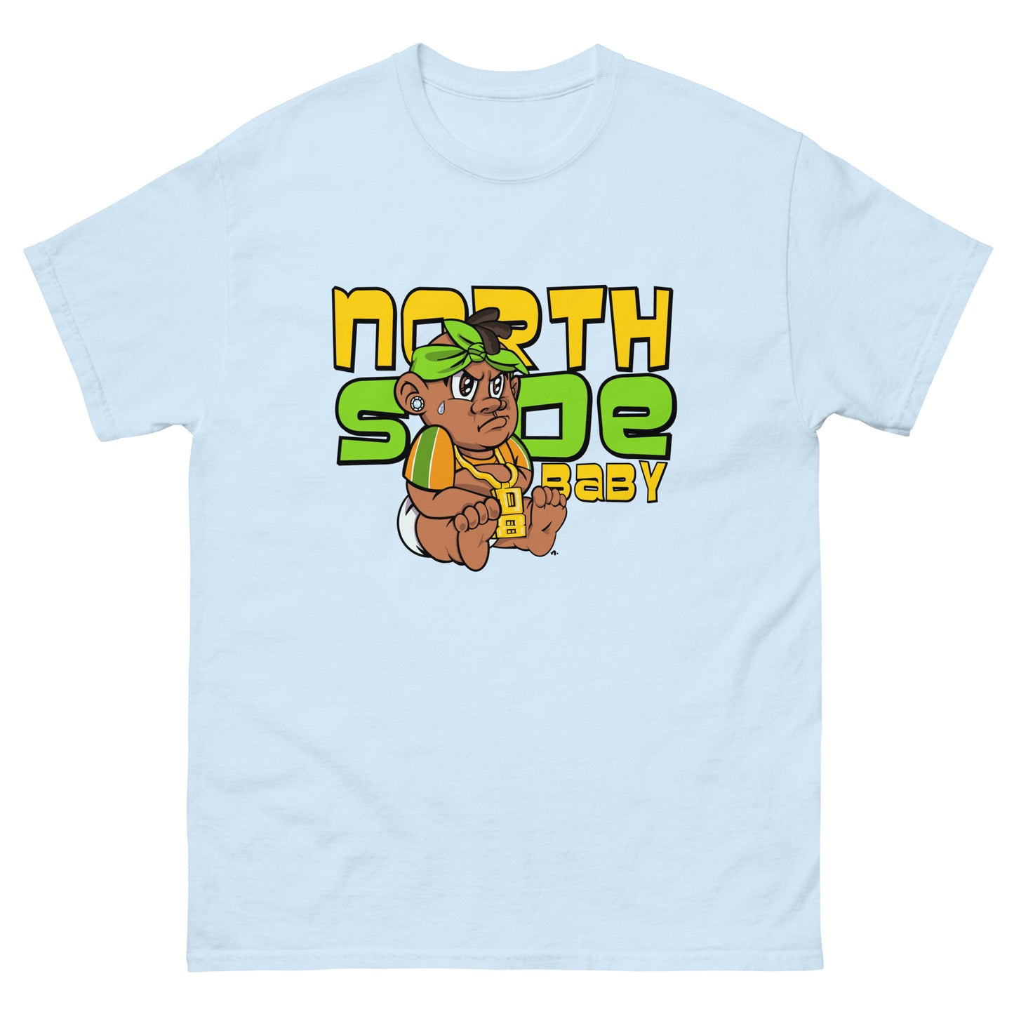 NorthSide Baby K classic tee