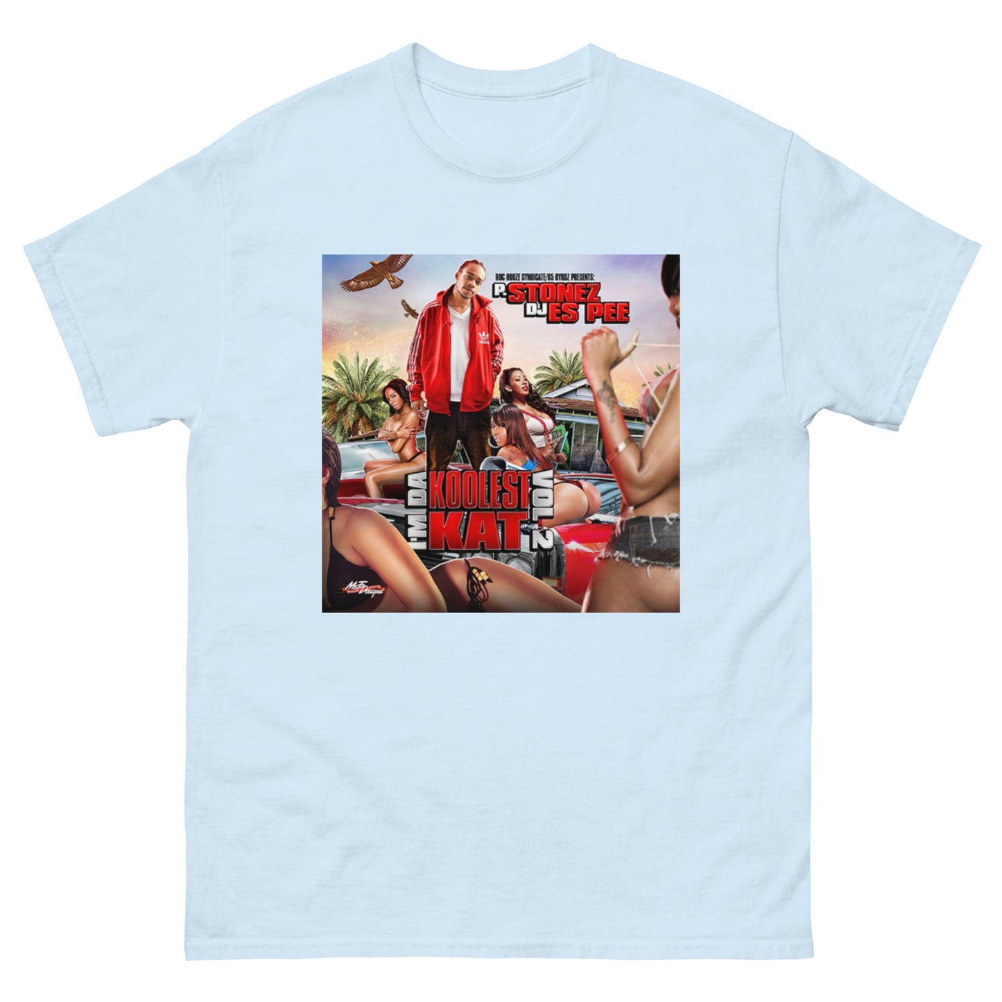 Koolest Kat 2 classic tee