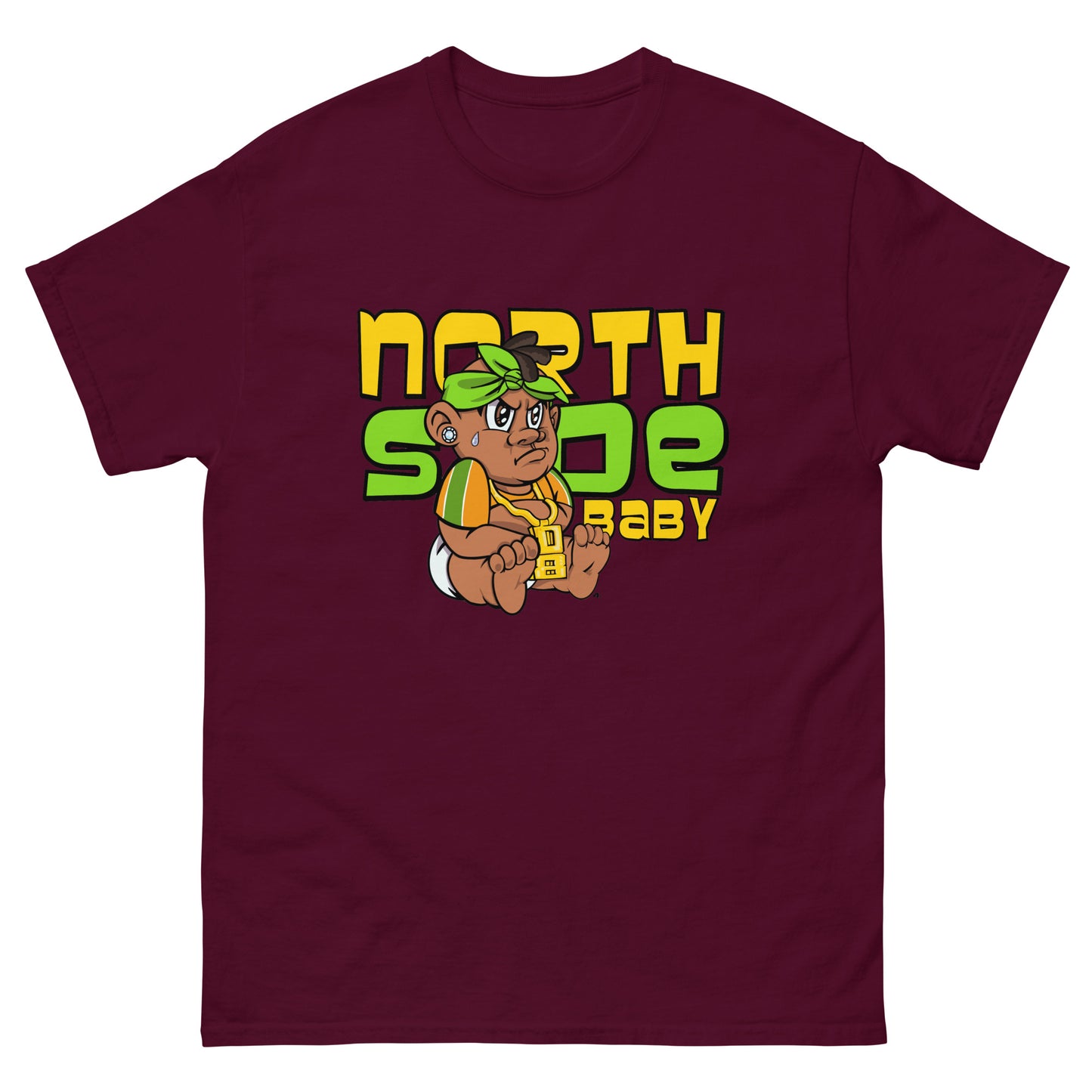 NorthSide Baby K classic tee