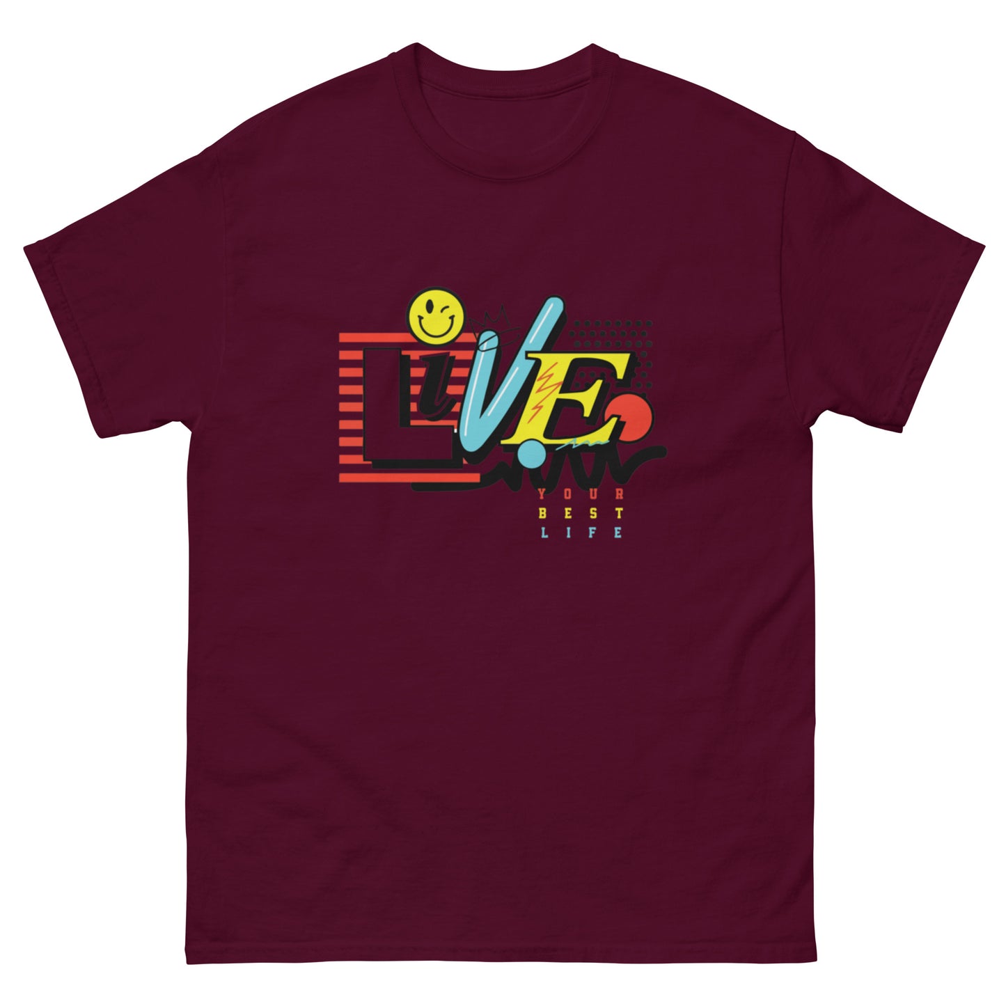Live Your Best Life Tee