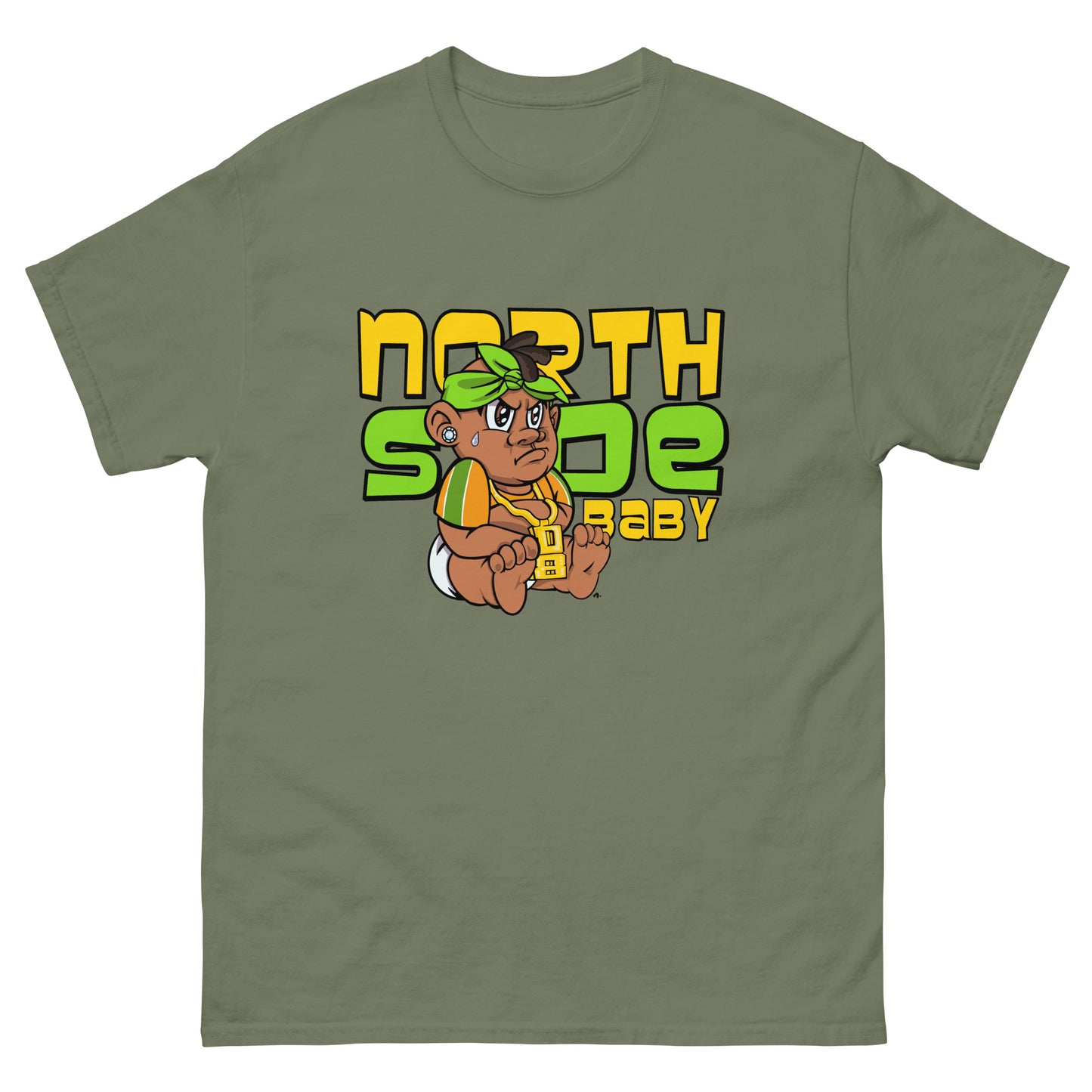 NorthSide Baby K classic tee