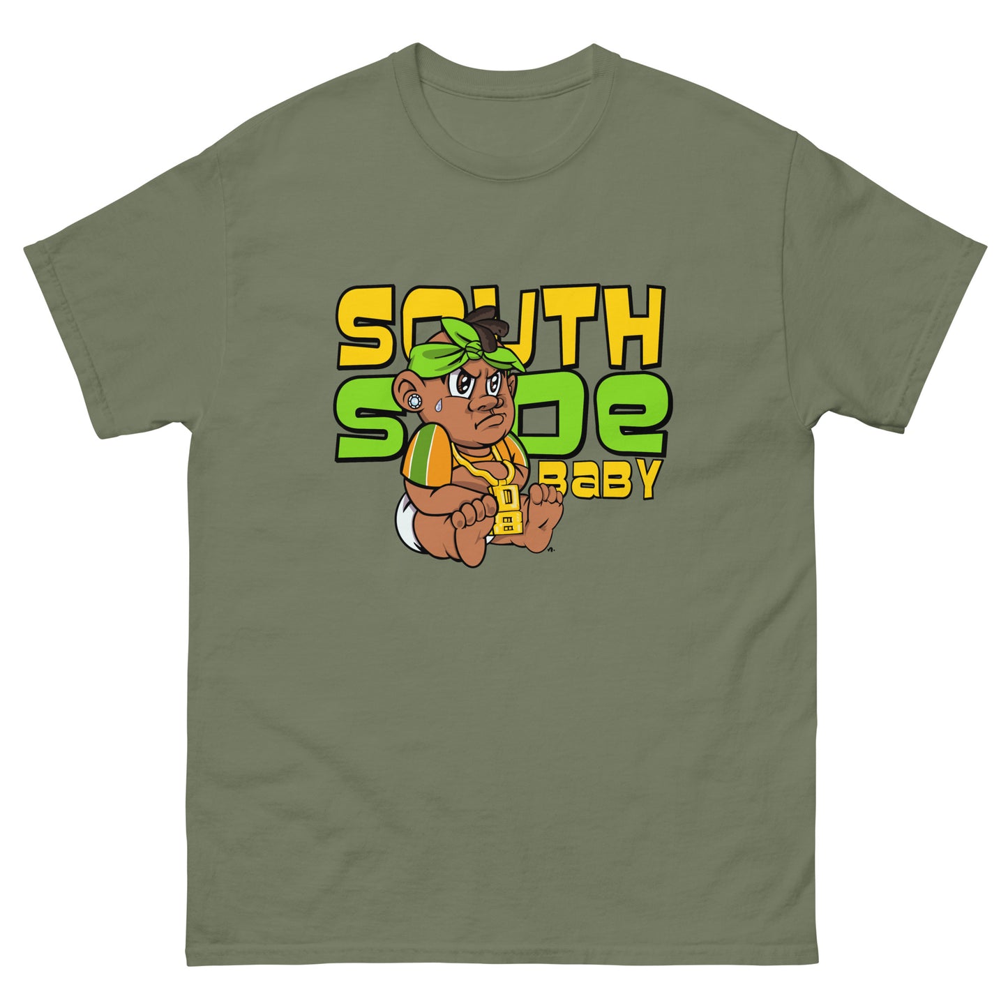 SouthSIde Baby K classic tee