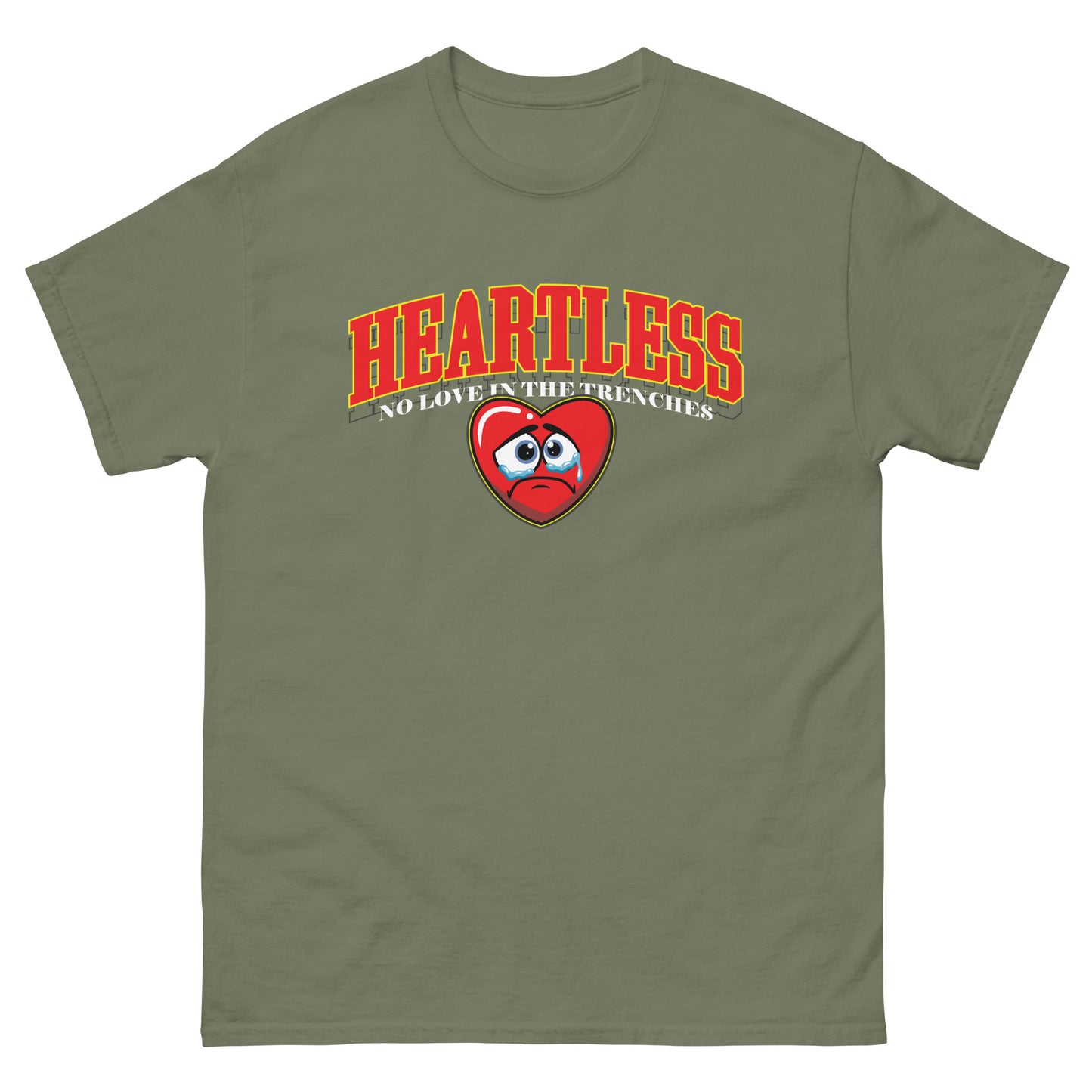 Roc Houze U Heartless Tee