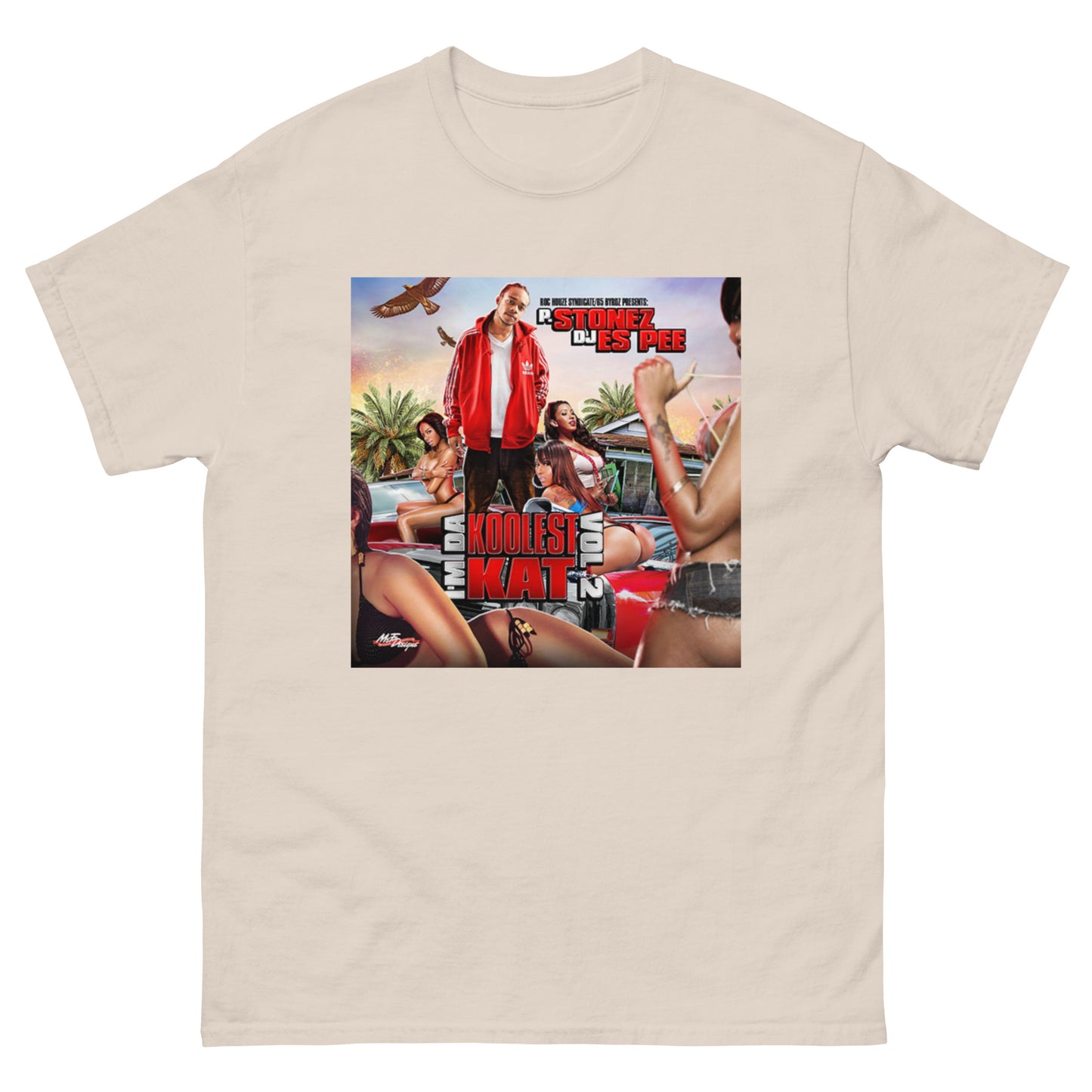 Koolest Kat 2 classic tee