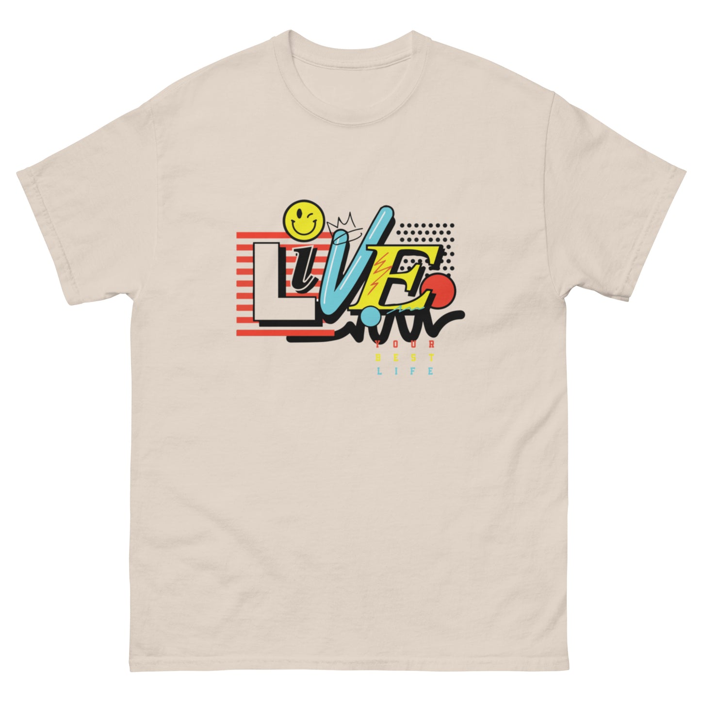 Live Your Best Life Tee