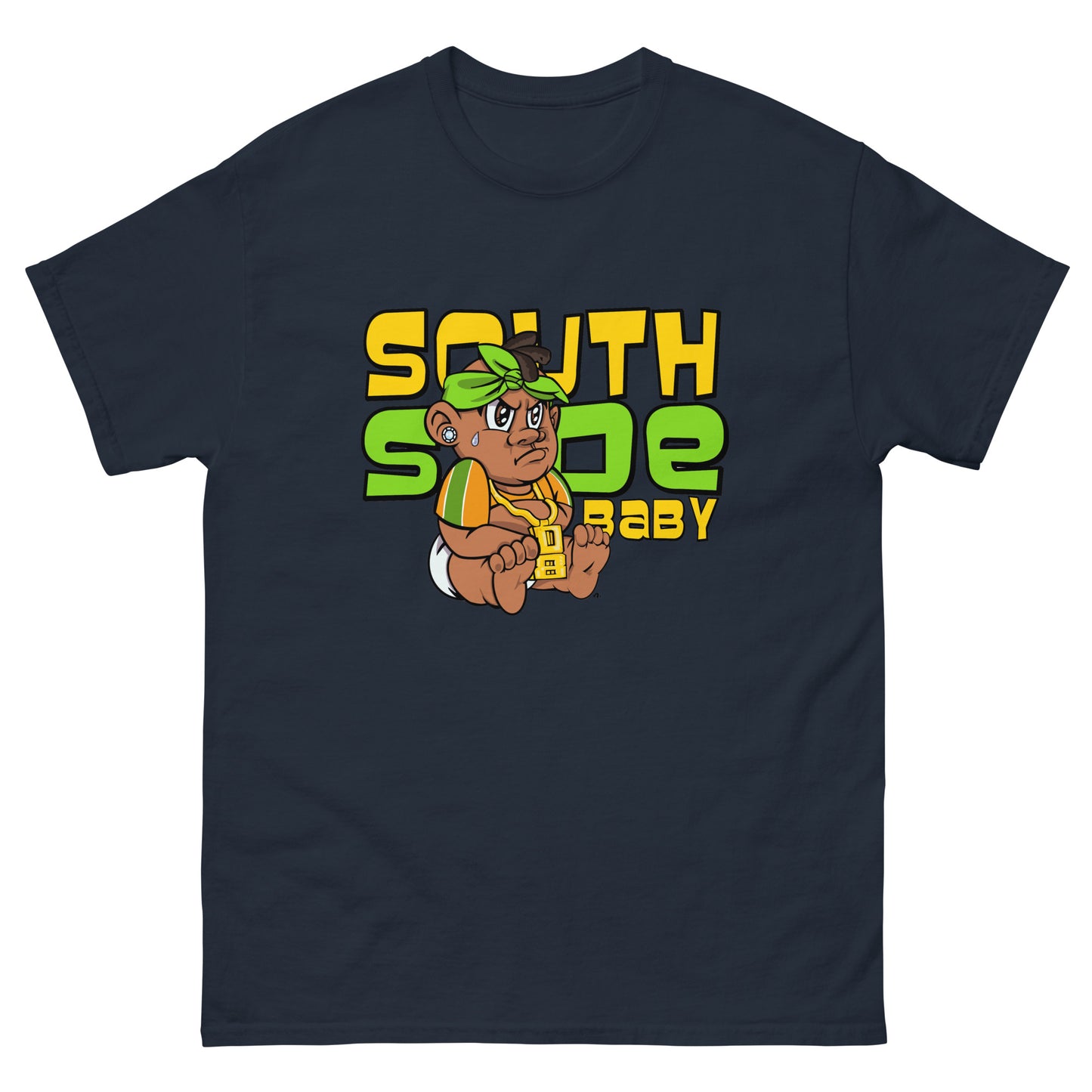 SouthSIde Baby K classic tee