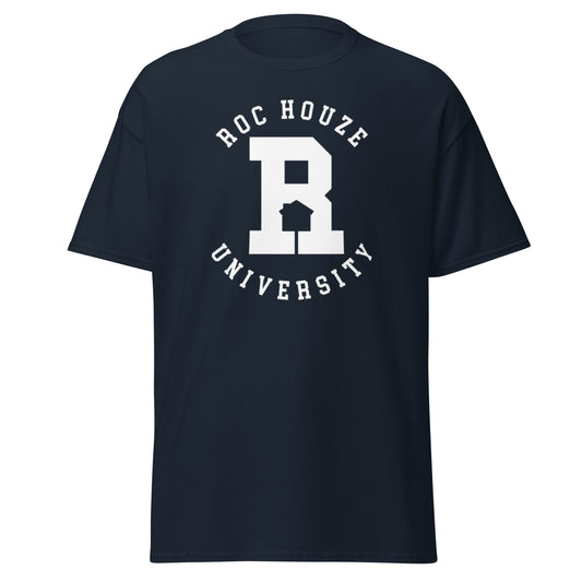 Roc Houze University classic Logo Tee