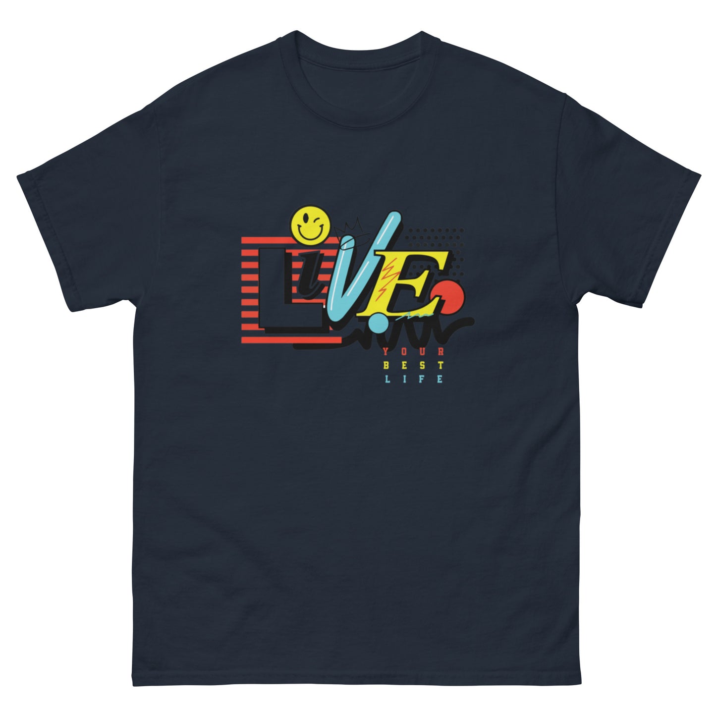 Live Your Best Life Tee
