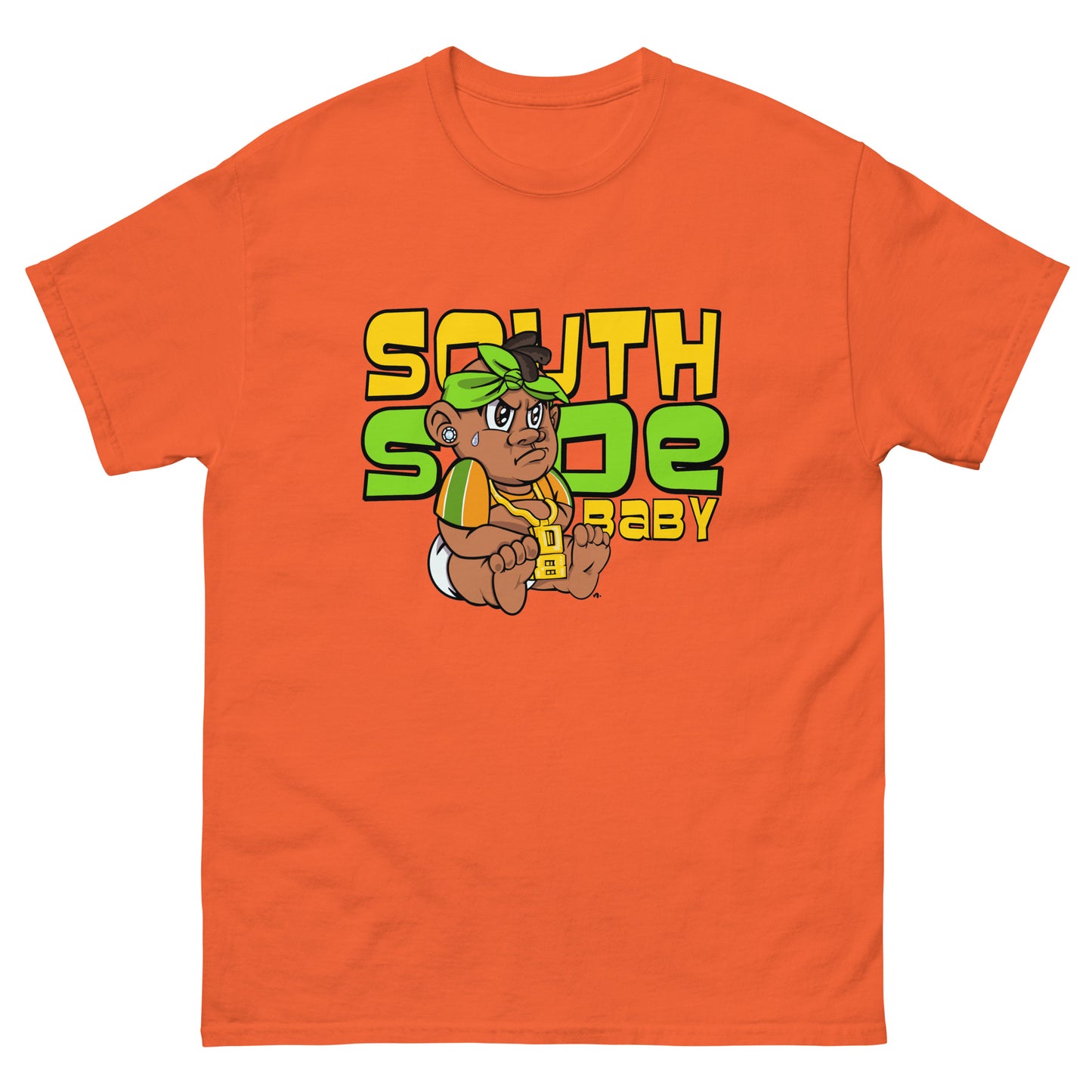 SouthSIde Baby K classic tee