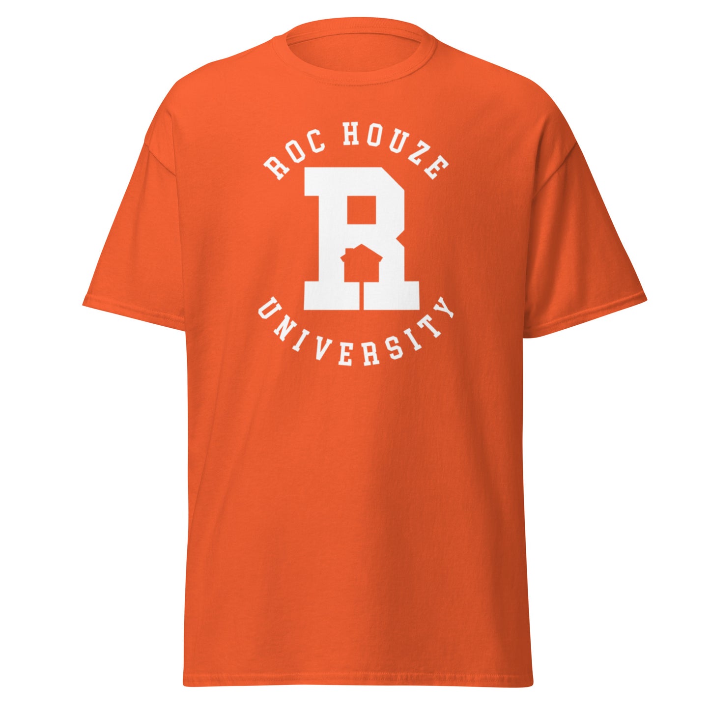 Roc Houze University classic Logo Tee